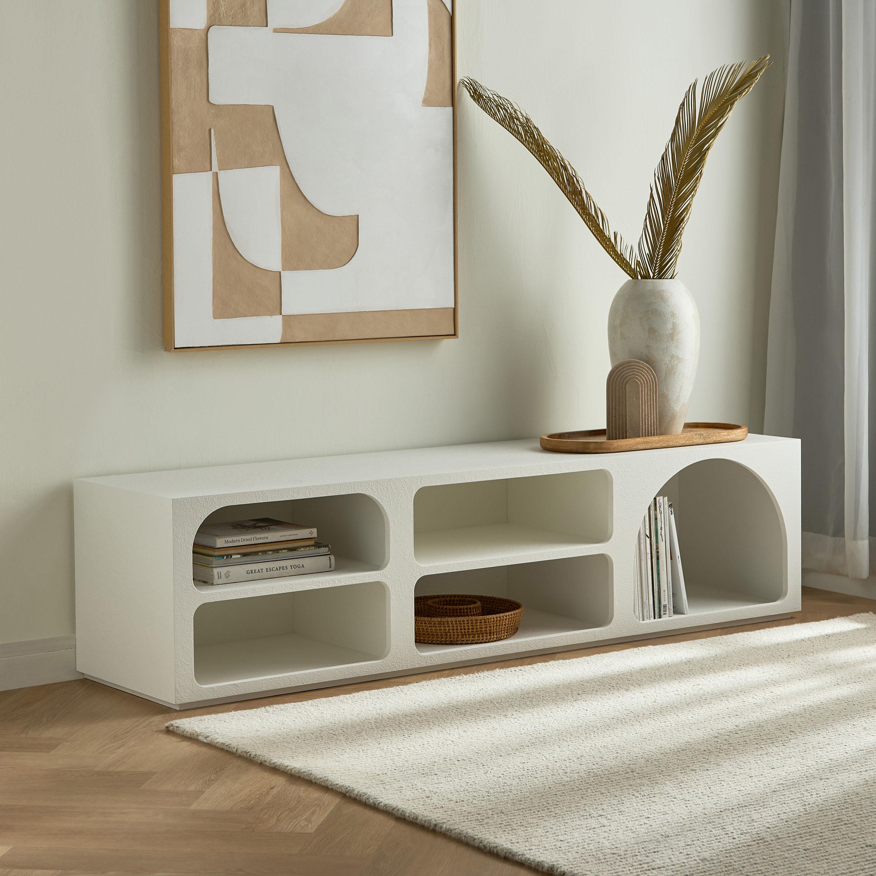 Studio Obliq Float TV Unit