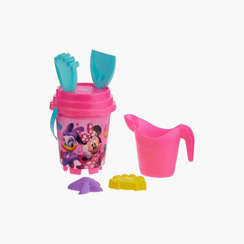 Disney Minnie Mouse Beach Bucket Set