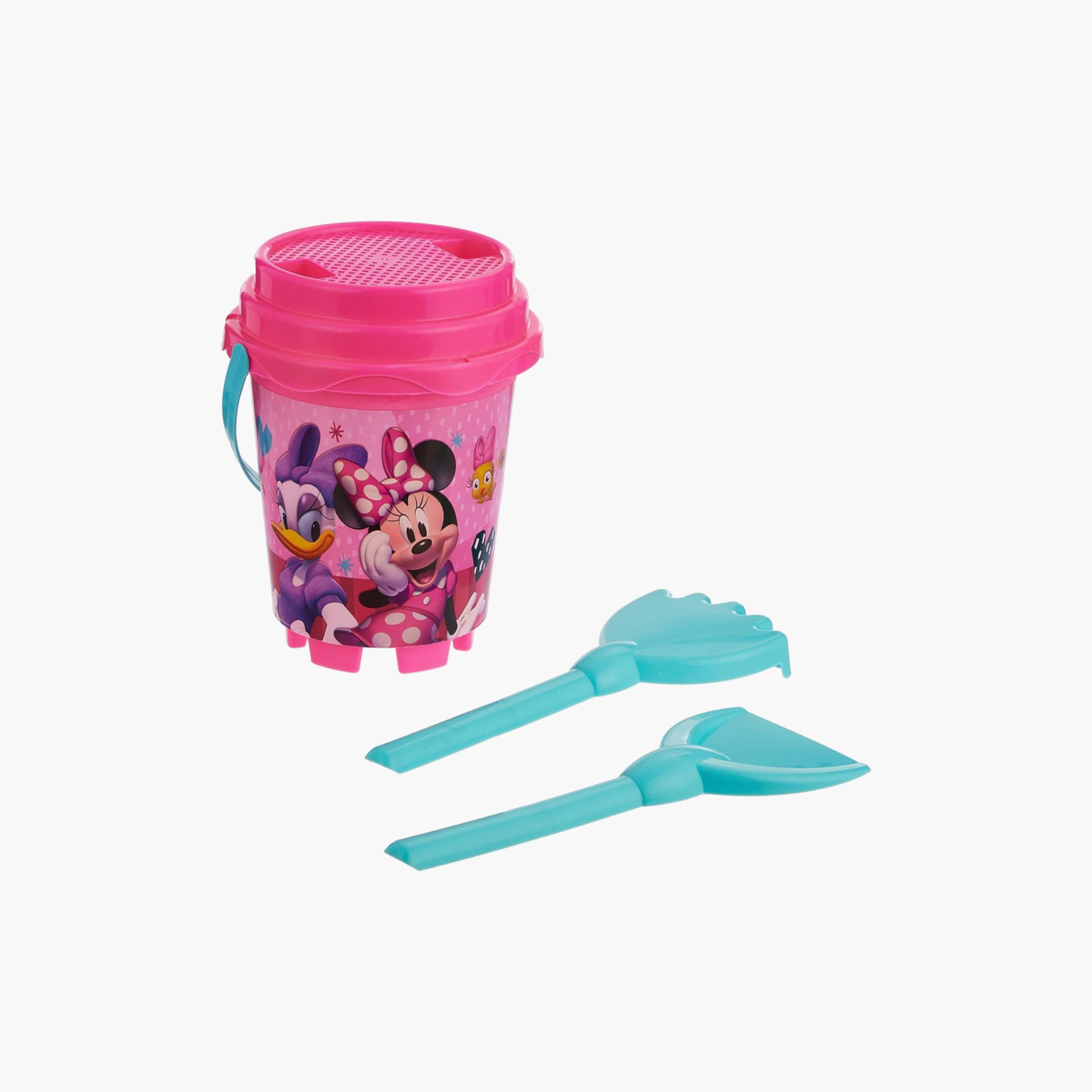 Disney Minnie Mouse Beach Bucket Set-toys-outdoor-poolandbeach-beachtoys-image-2
