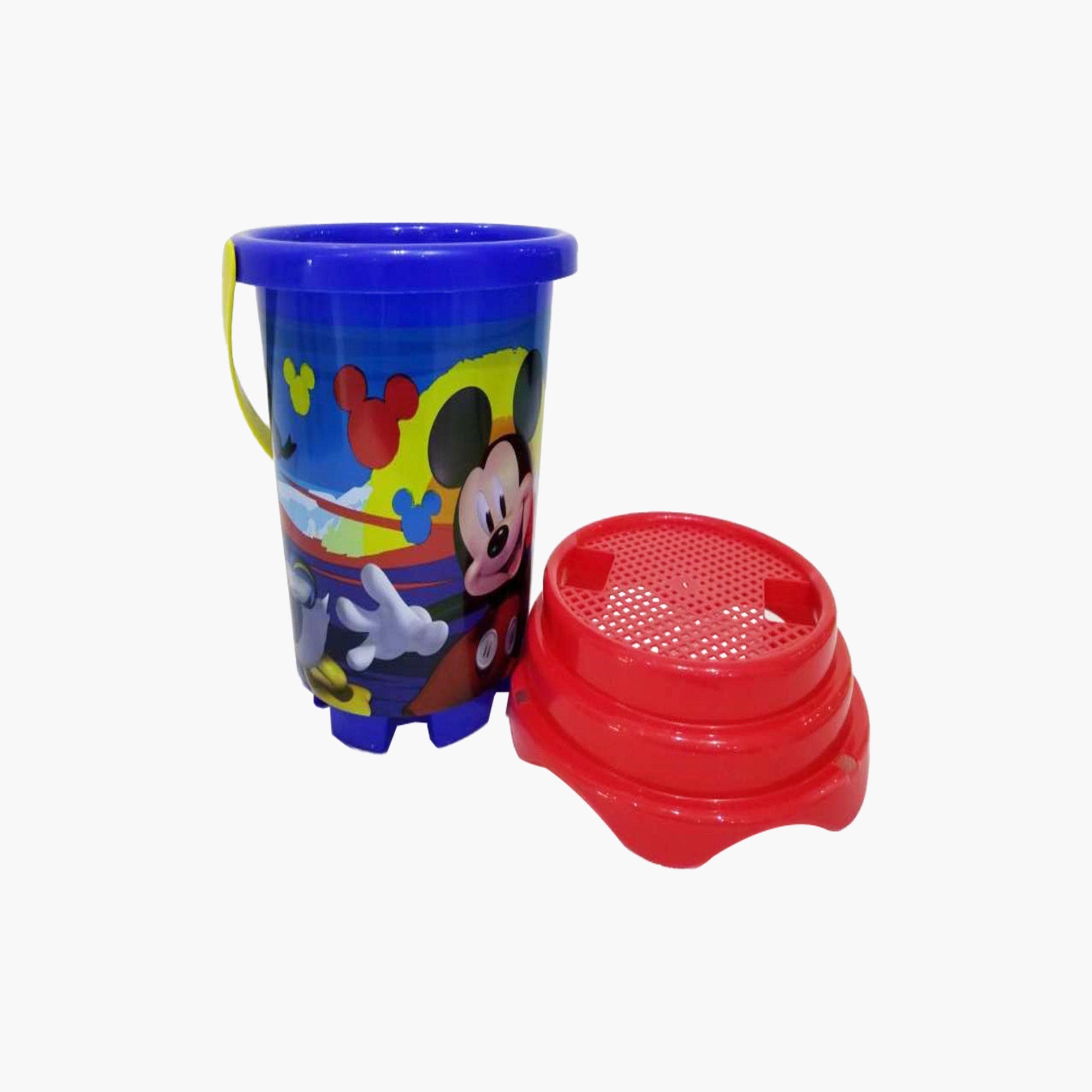 Disney Mickey Mouse Beach Bucket Set-toys-outdoor-poolandbeach-beachtoys-image-4