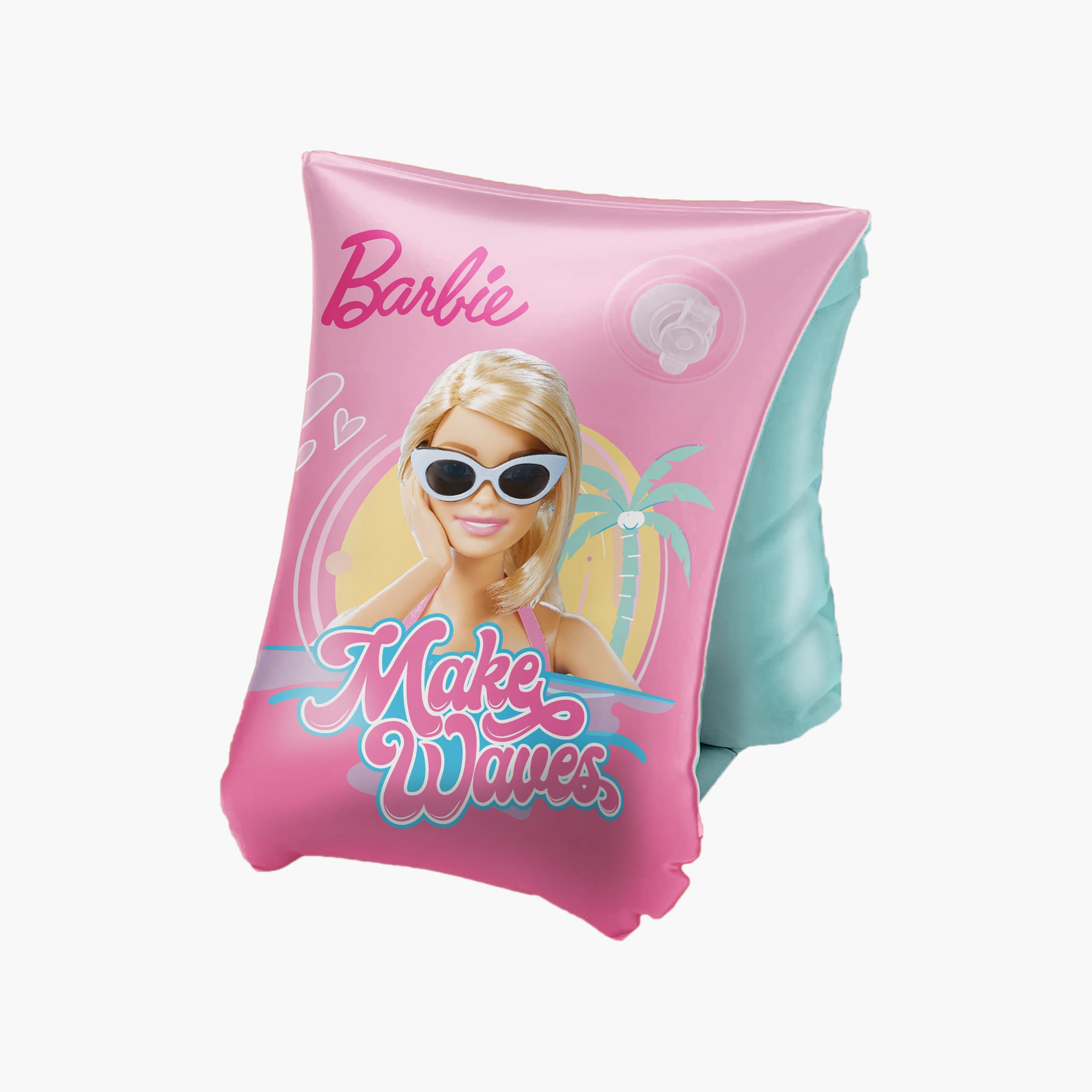 Mattel Barbie Pair of Swim Armbands-girls-clothing-sportswear-swimwear-image-1