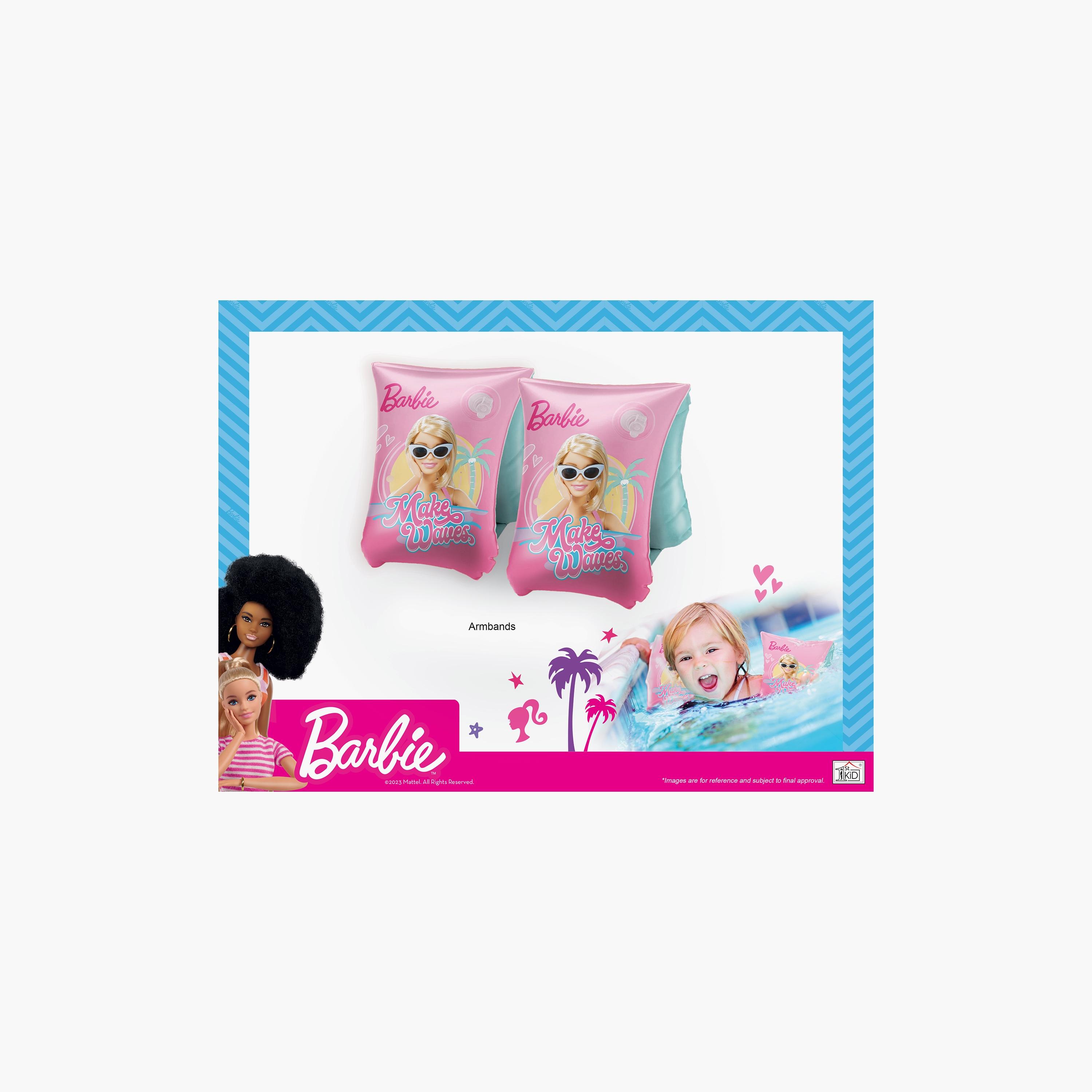 Mattel Barbie Pair of Swim Armbands-girls-clothing-sportswear-swimwear-image-2