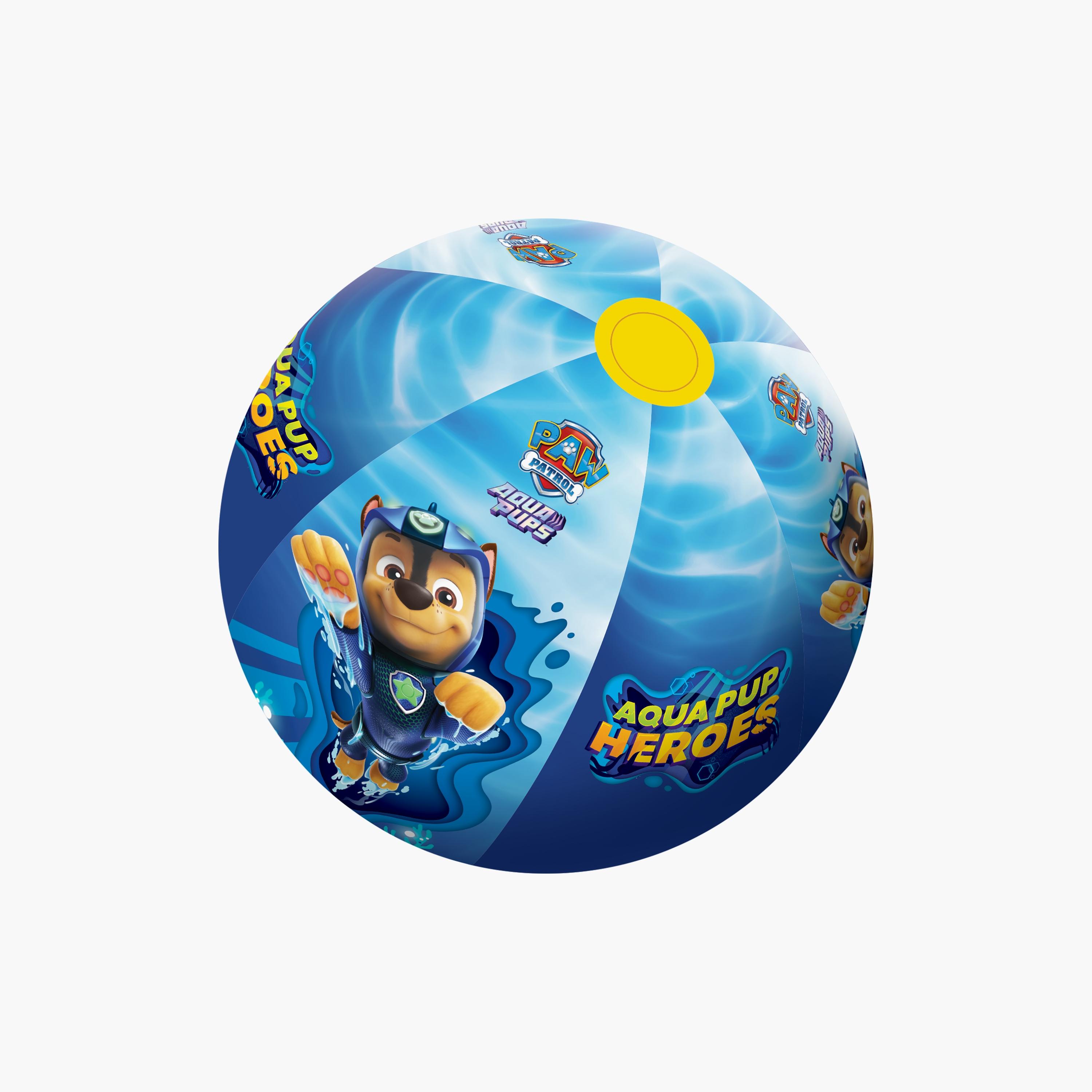 Nickelodeon Paw Patrol Inflatable Beach Ball, 40cm-toys-outdoor-sports-image-1