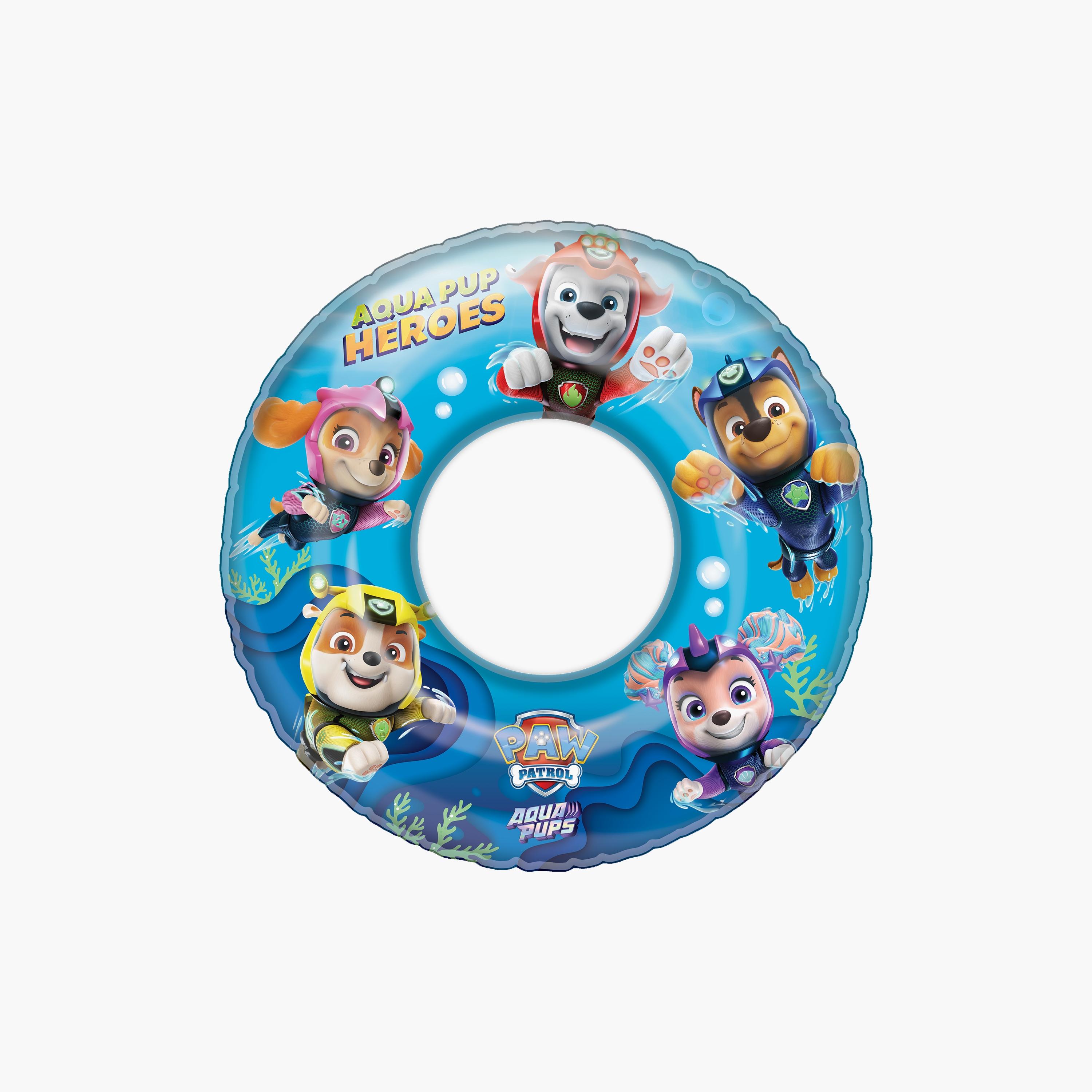 Nickelodeon Paw Patrol Inflatable Swim Ring-toys-outdoor-poolandbeach-poolaccessories-image-1