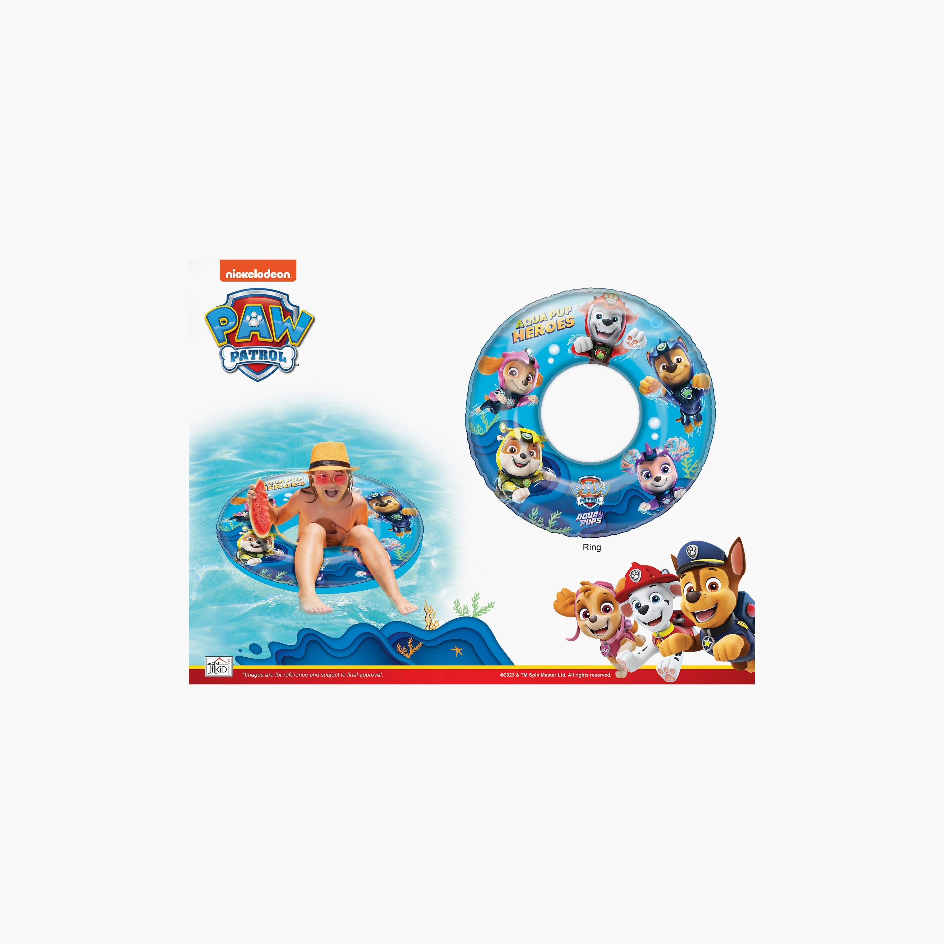 Nickelodeon Paw Patrol Inflatable Swim Ring-toys-outdoor-poolandbeach-poolaccessories-image-2