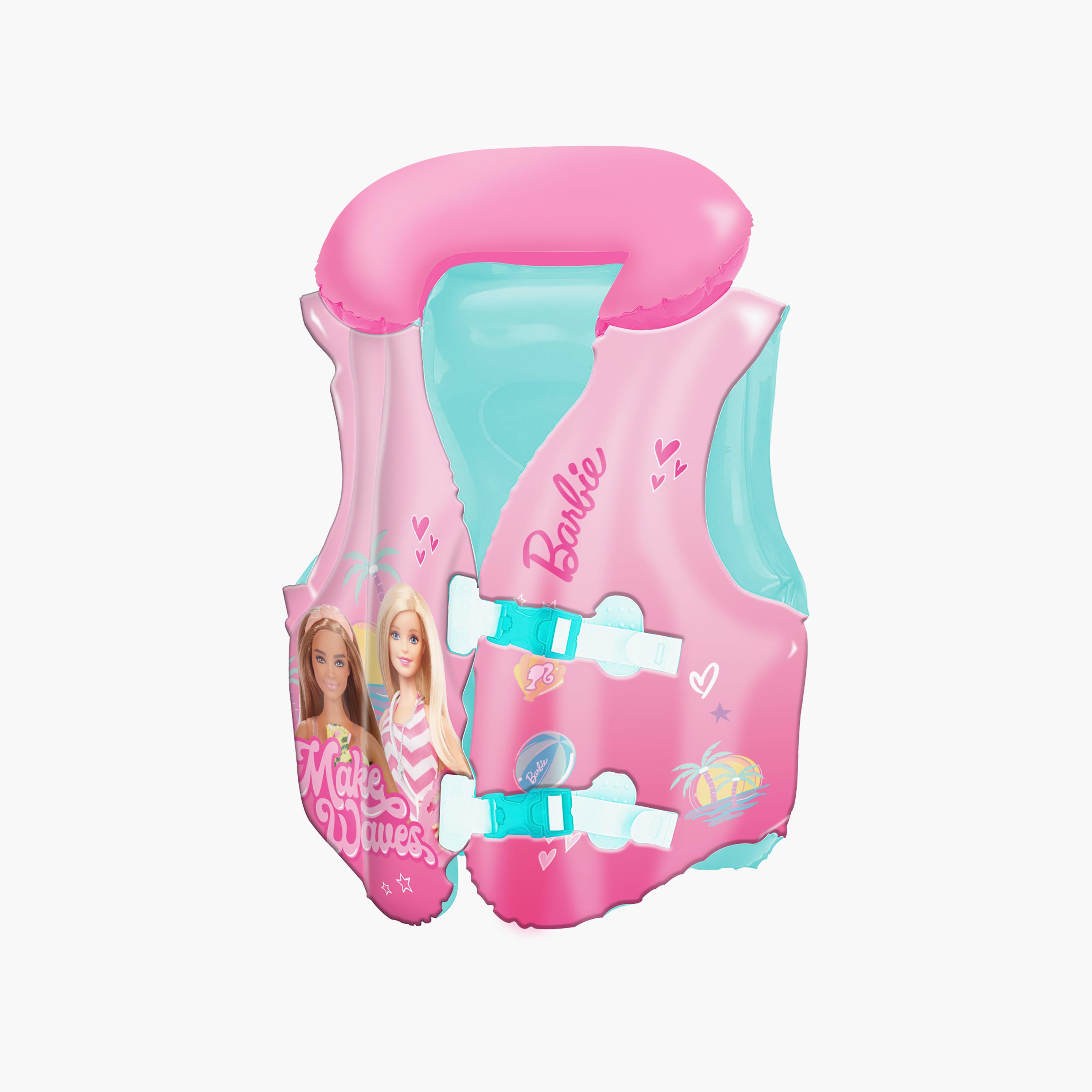 Barbie life vest sale