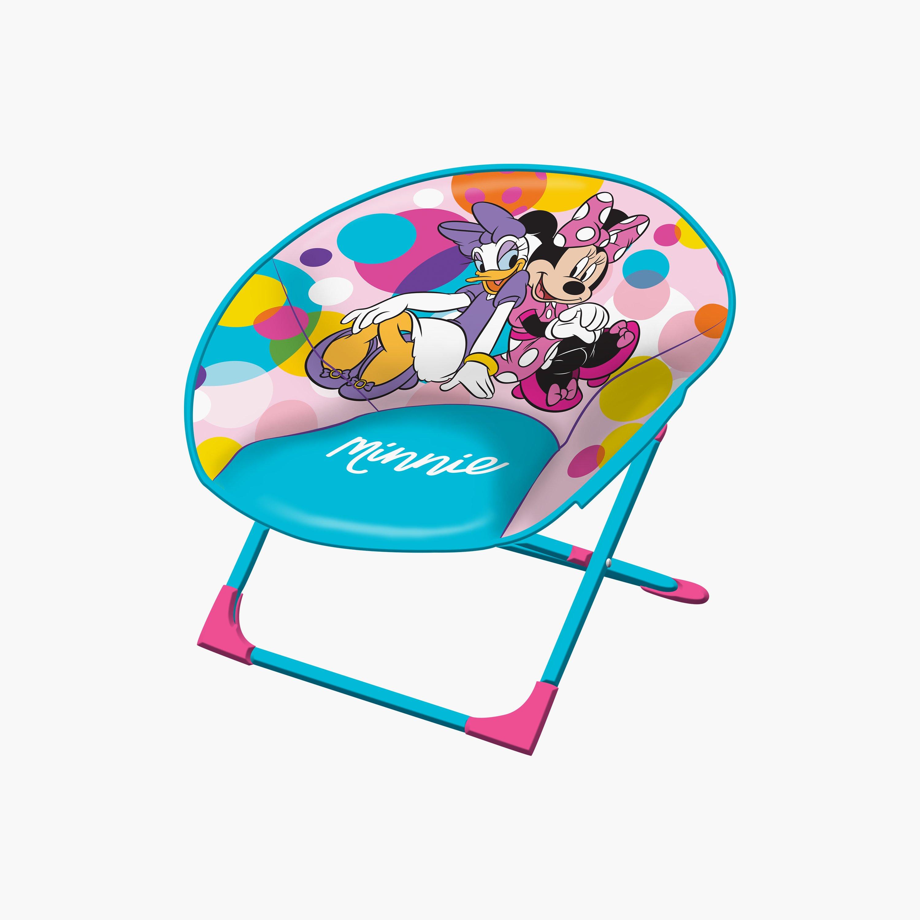 كرسي ساوسر موون القابل للطي ديزني ميني ماوس-baby-nursery-furniture-chairsandtables-image-2