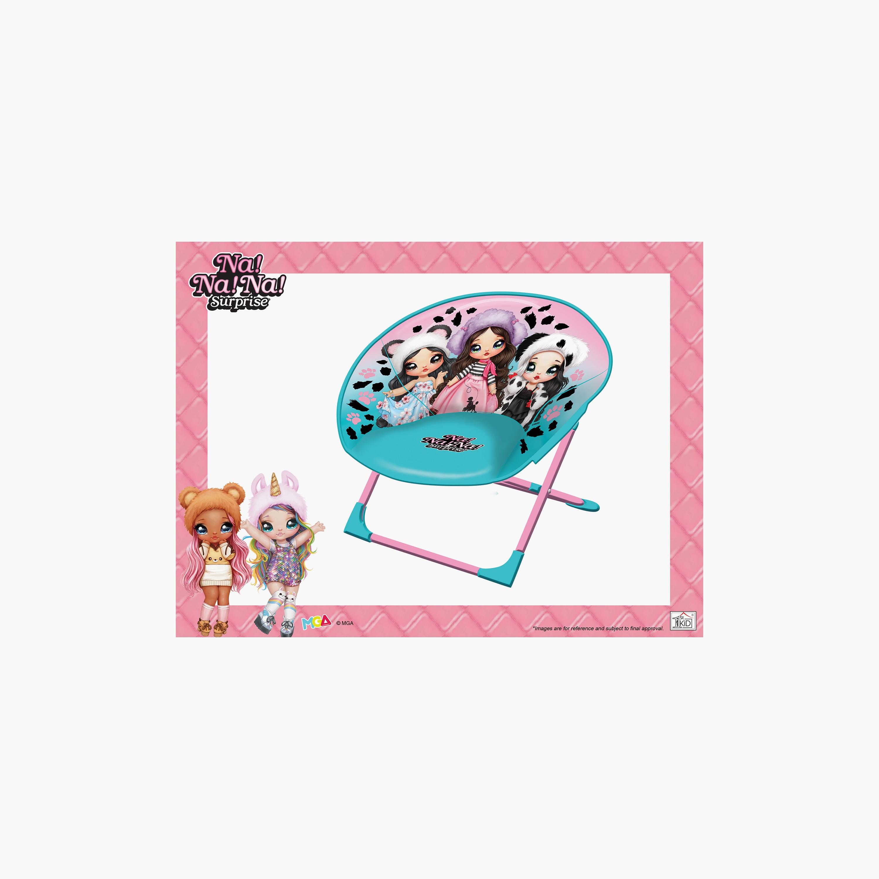 MGA Na!Na!Na! Surprise Folding Saucer Moon Chair-baby-nursery-furniture-chairsandtables-image-2