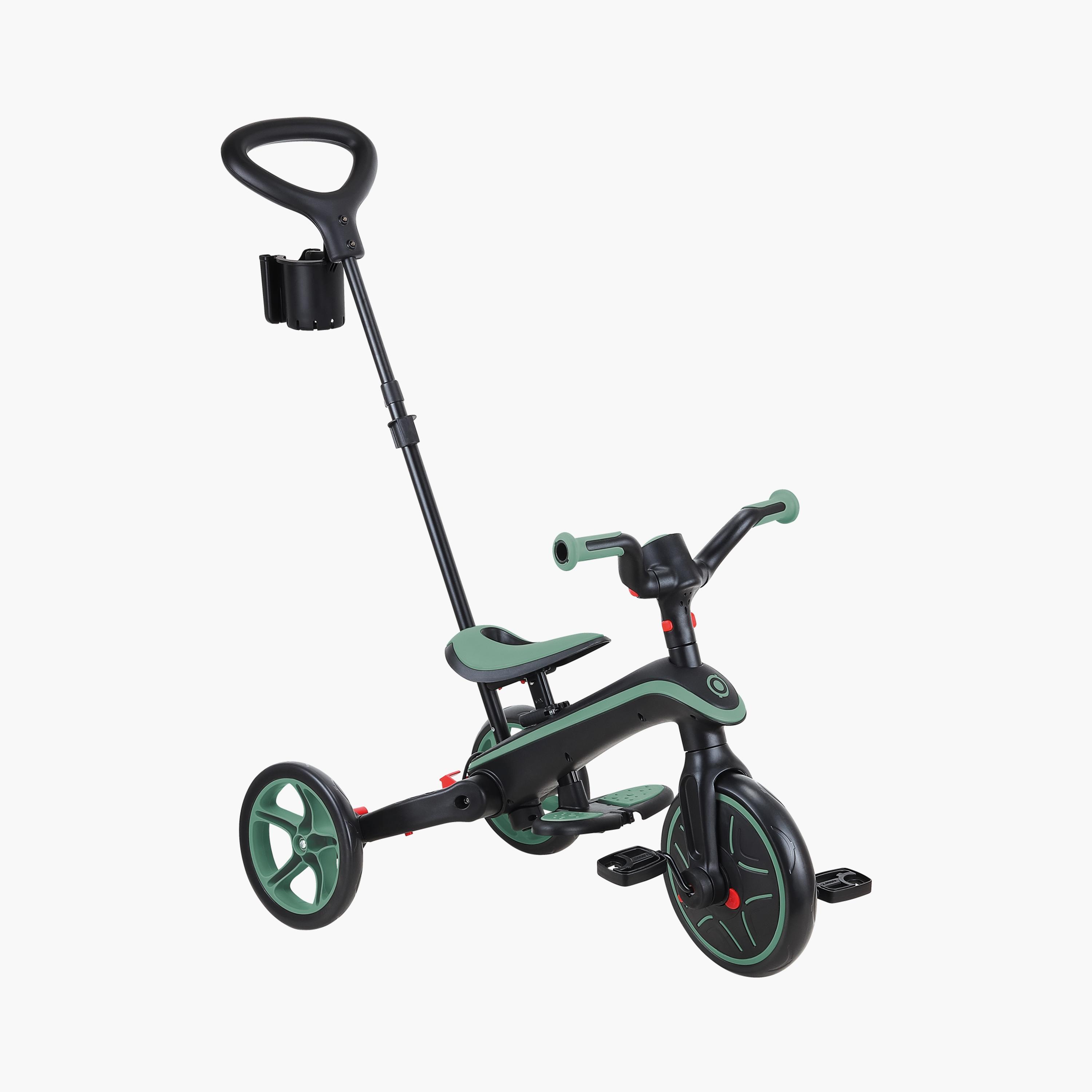 Globber 3 Wheels 4 In 1 Tricycle & Balance Foldable Explorer Trike-toys-outdoor-bikesandrideons-trikes-image-2