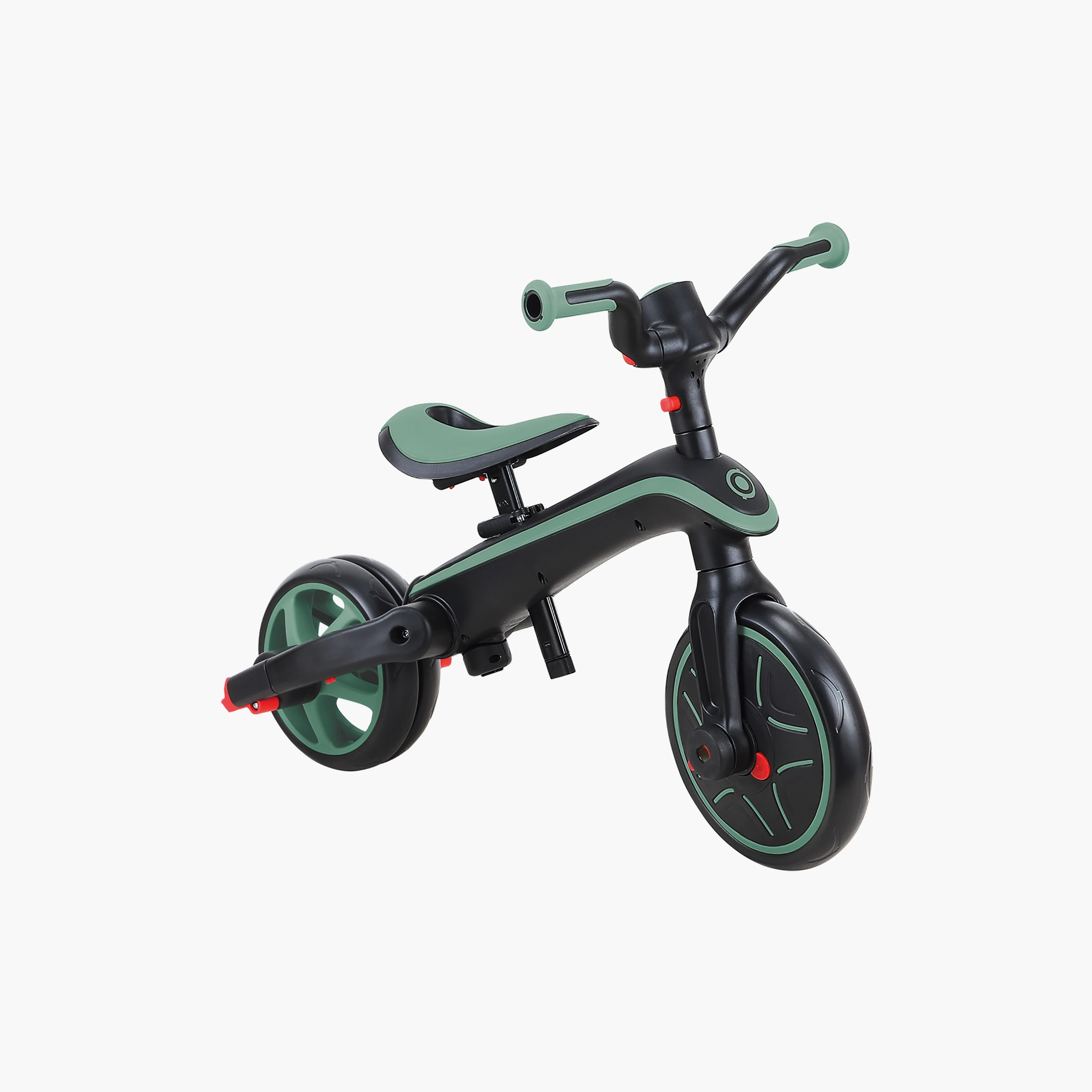 Globber 3 Wheels 4 In 1 Tricycle & Balance Foldable Explorer Trike-toys-outdoor-bikesandrideons-trikes-image-4