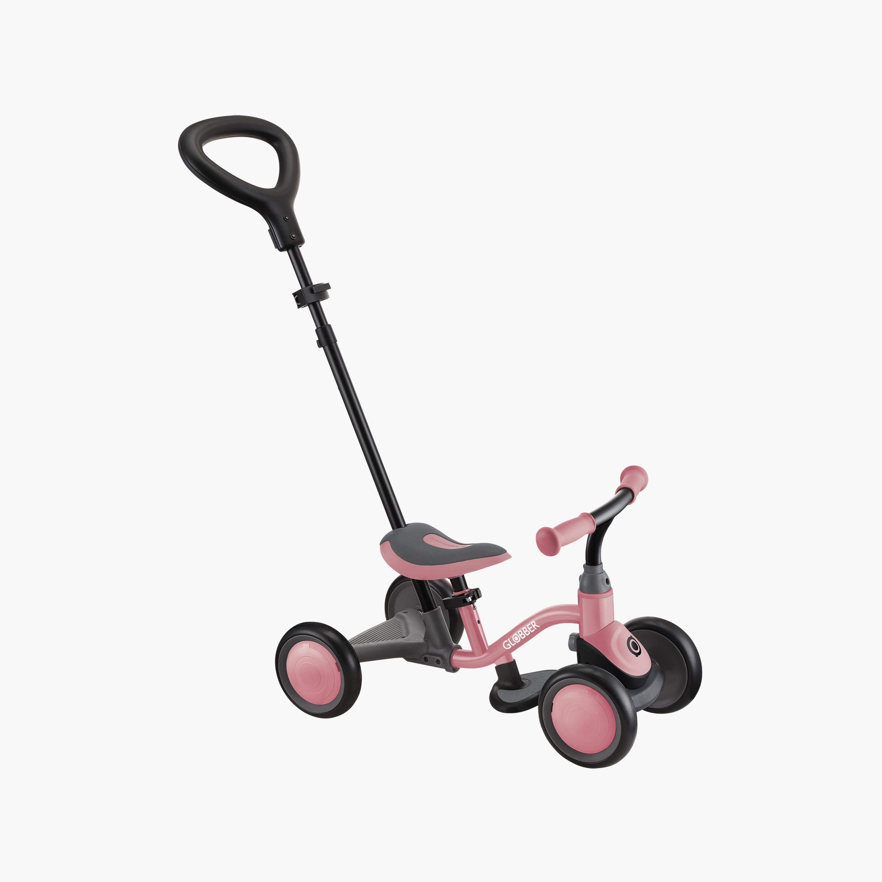 Globber 4 Wheels 3 In 1 Deluxe Learning Bike-toys-outdoor-bikesandrideons-bikes-image-2