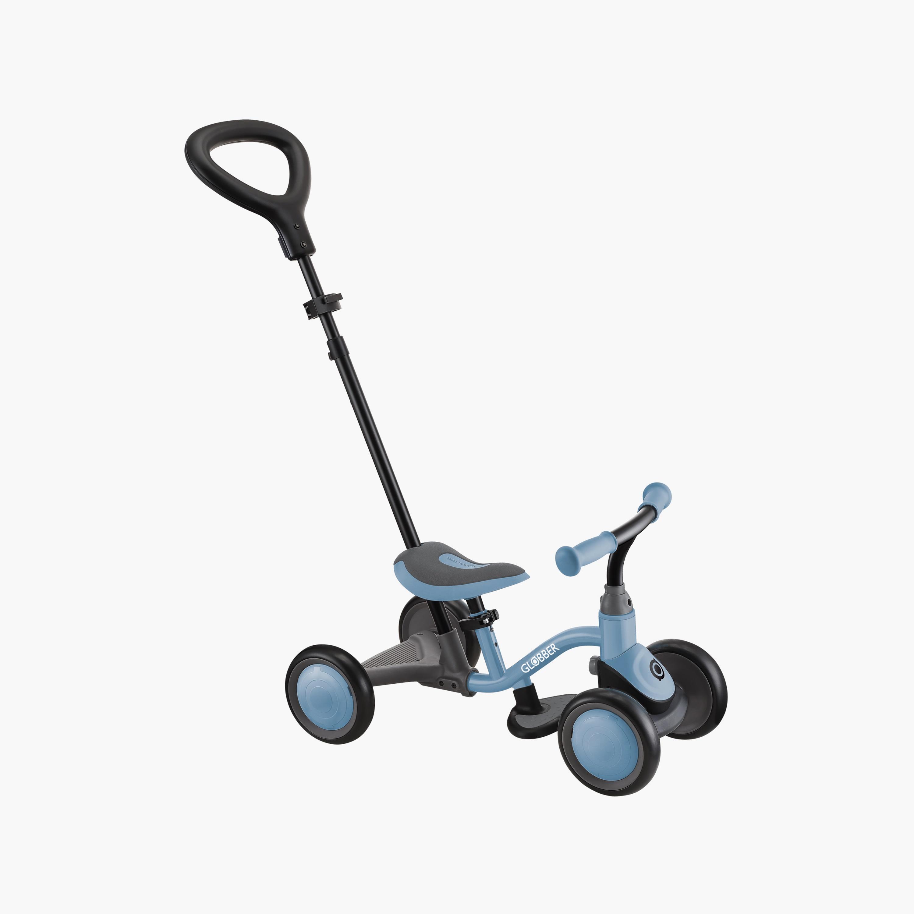 Globber 4 Wheels 3 In 1 Deluxe Learning Bike-toys-outdoor-bikesandrideons-bikes-image-2