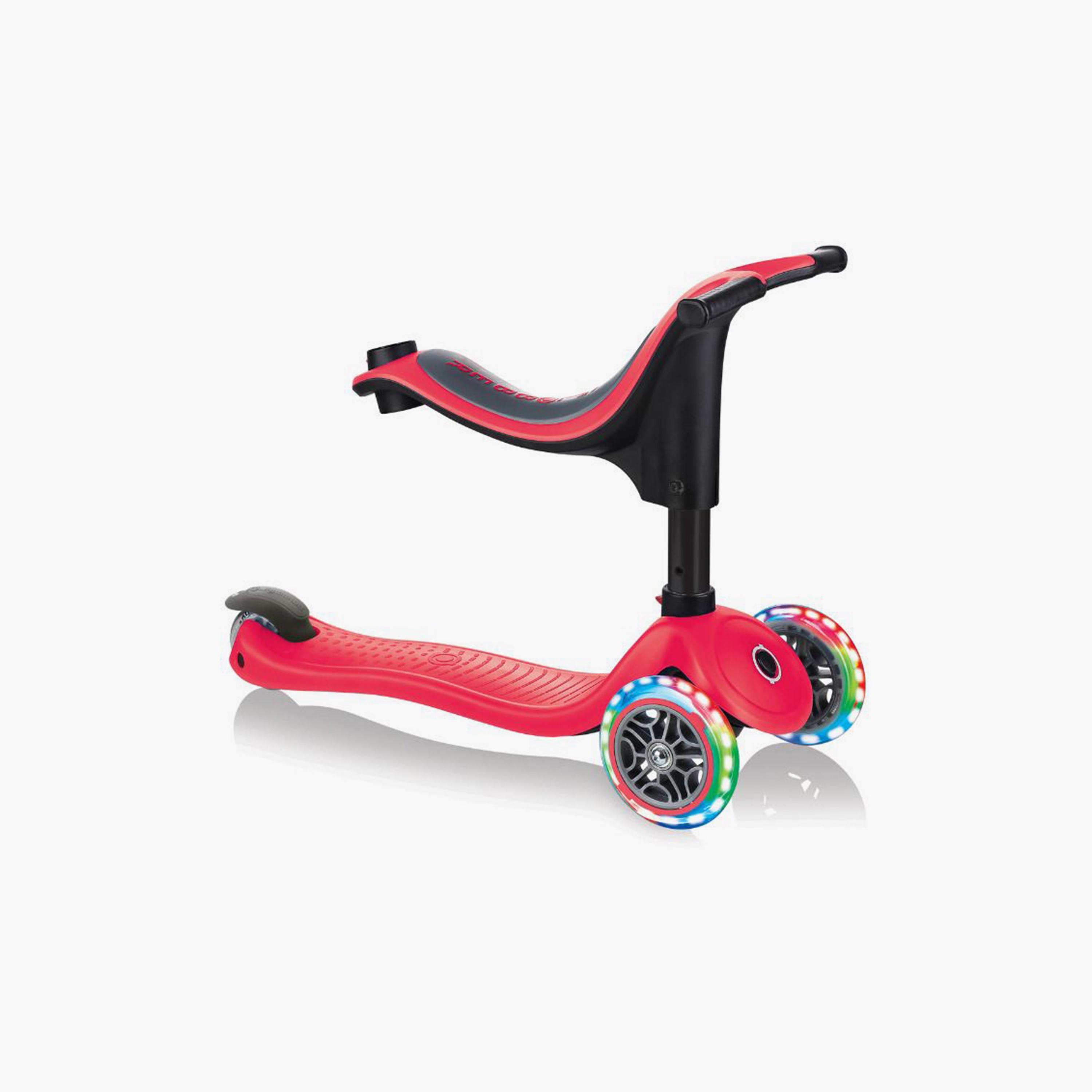 Globber 3 Wheels Go-Up Sporty Lights 3-In-1 Scooter with Seat-toys-outdoor-scooters-image-3