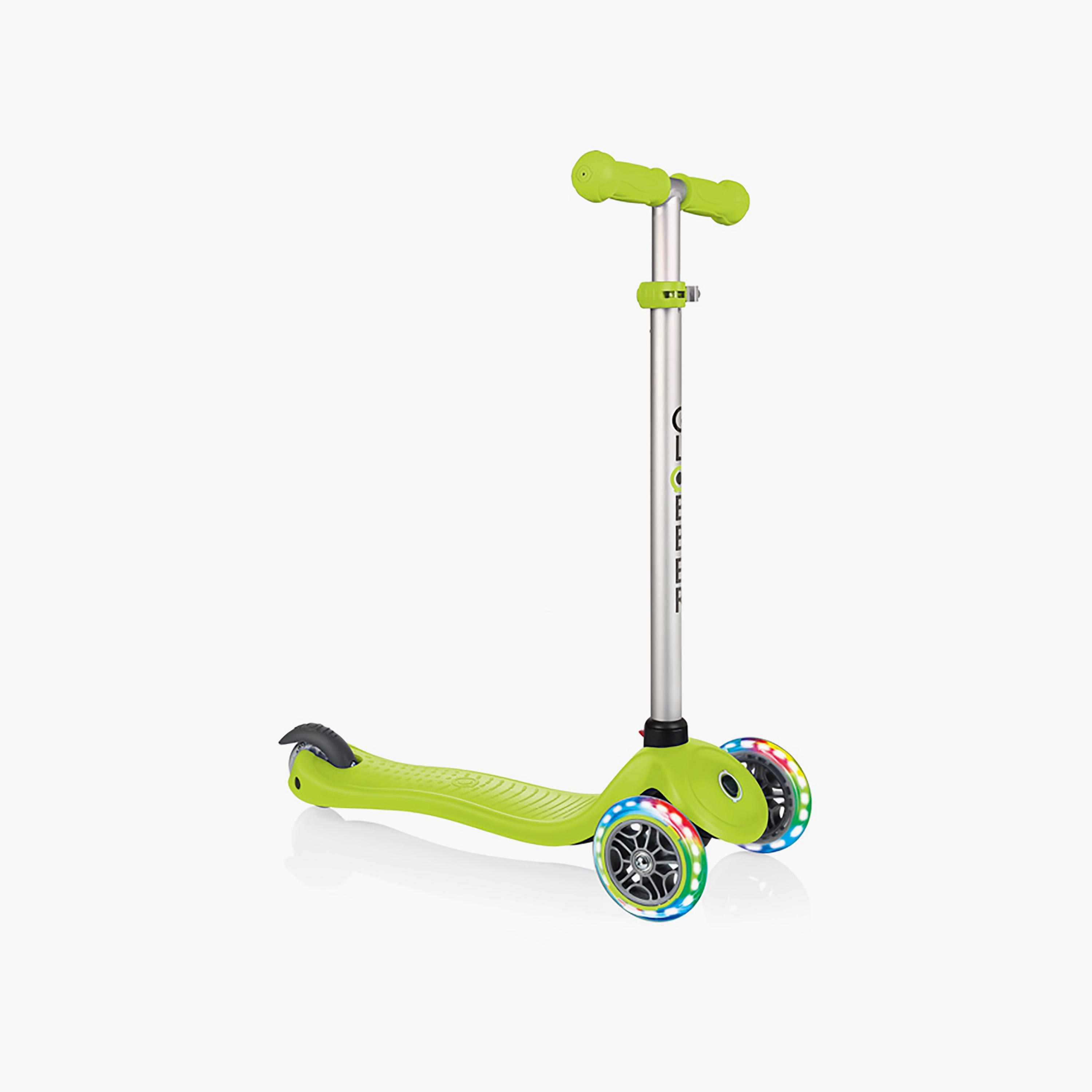 Globber 3 Wheels Go-Up Sporty Lights 3-In-1 Scooter with Seat-toys-outdoor-scooters-image-3