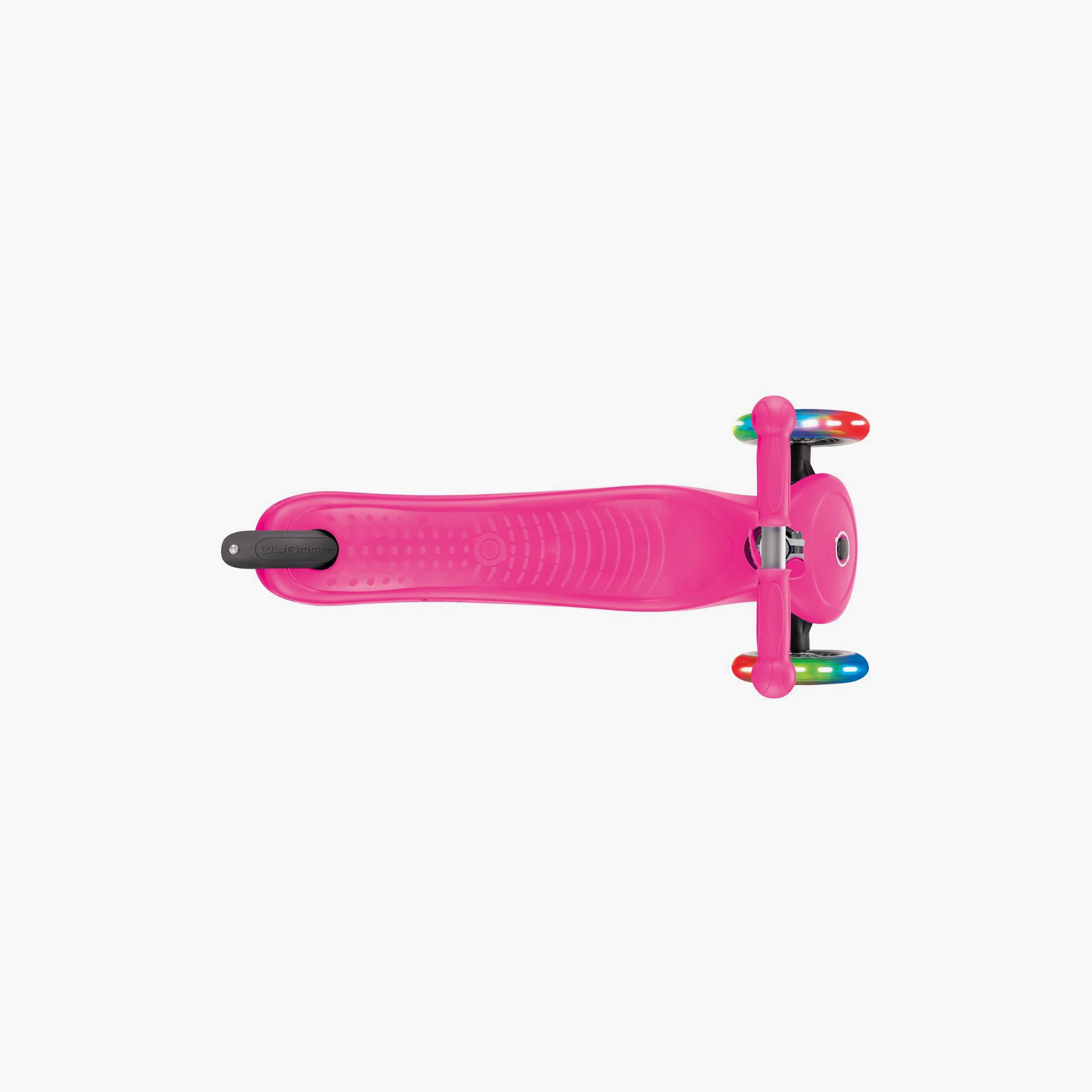Globber 3 Wheels Go-Up Sporty Lights 3-In-1 Scooter with Seat-toys-outdoor-scooters-image-5