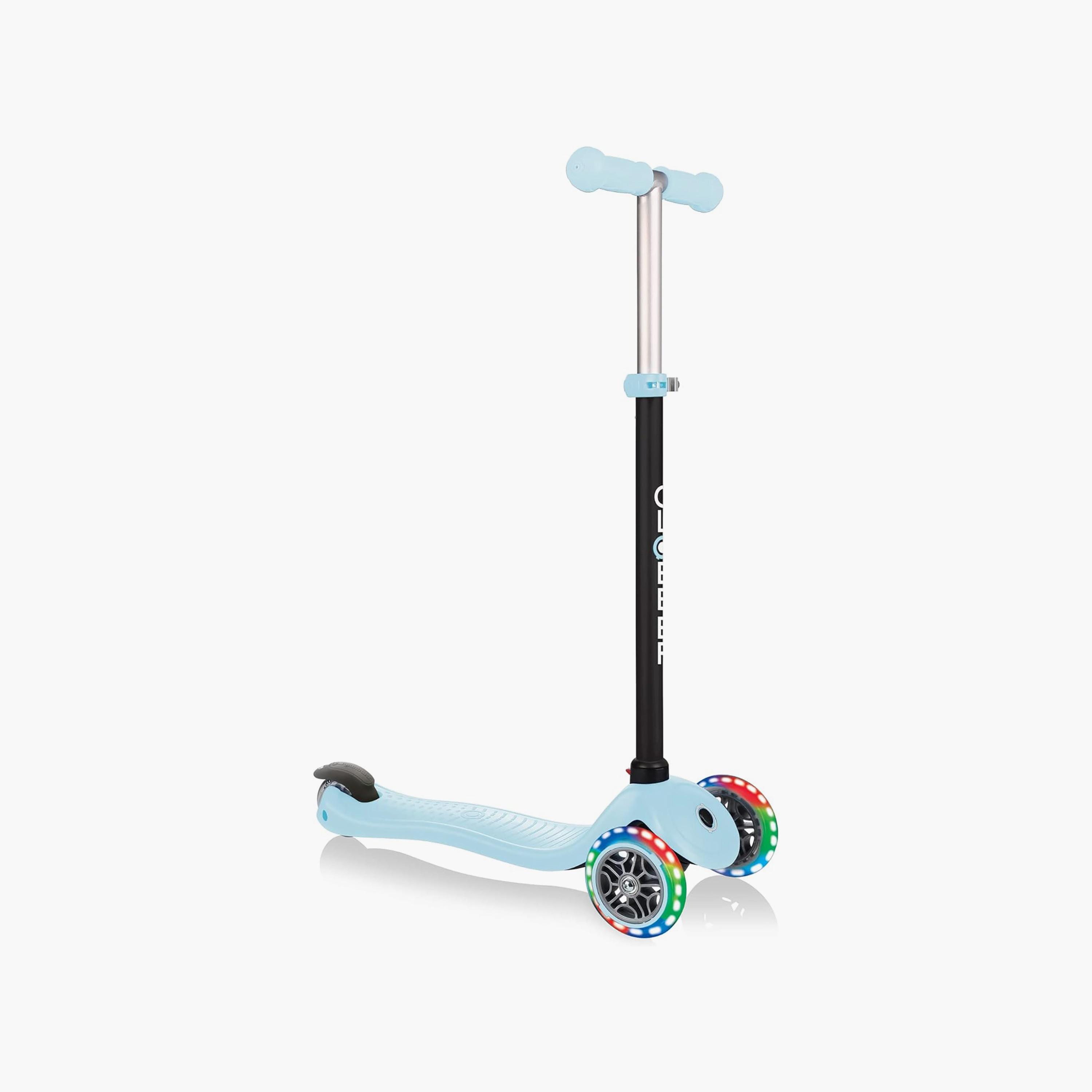 Globber 3 Wheels Go-Up Sporty Lights 3-In-1 Scooter with Seat-toys-outdoor-scooters-image-3