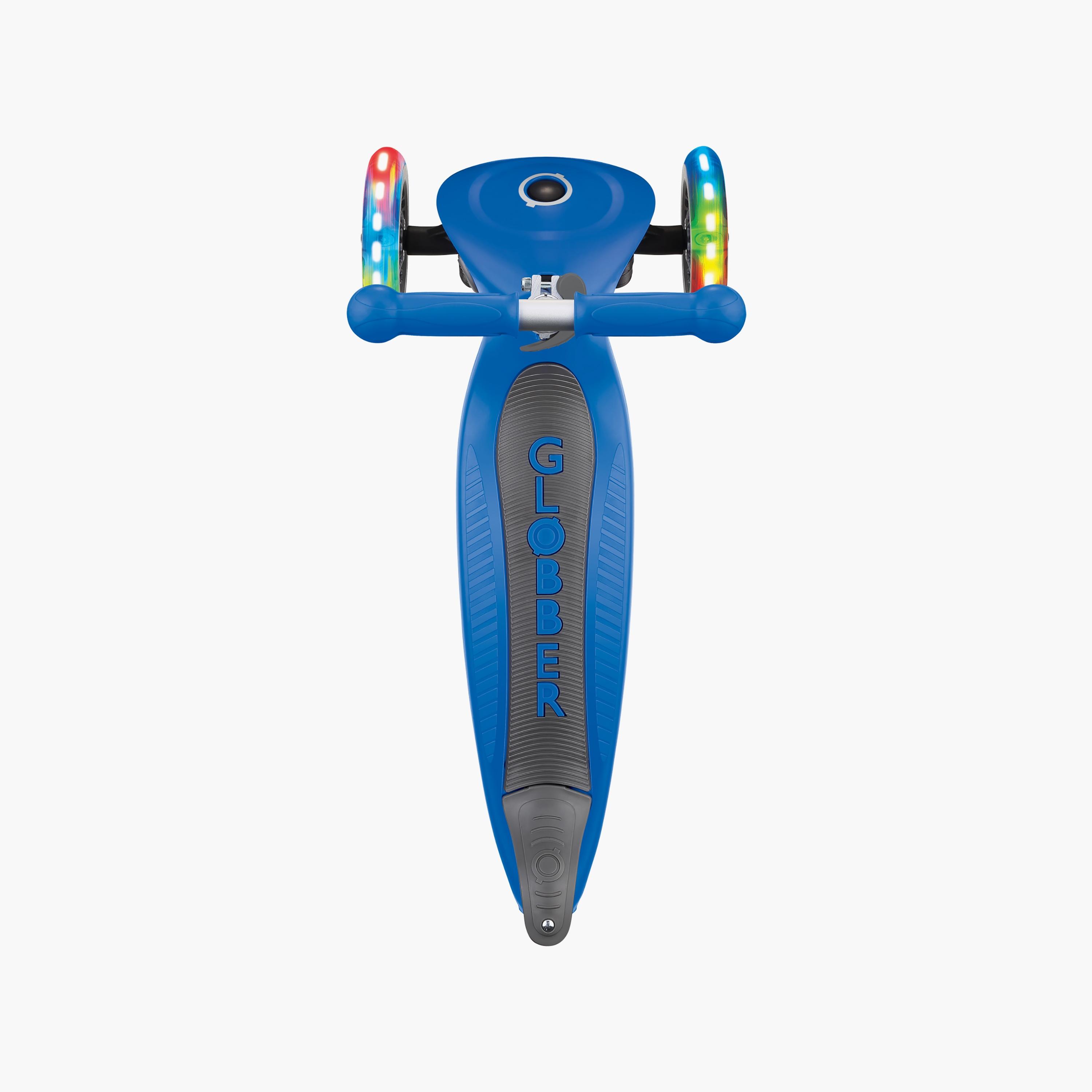 Globber 3 Wheels Light Up Foldable Scooter-toys-outdoor-scooters-image-5