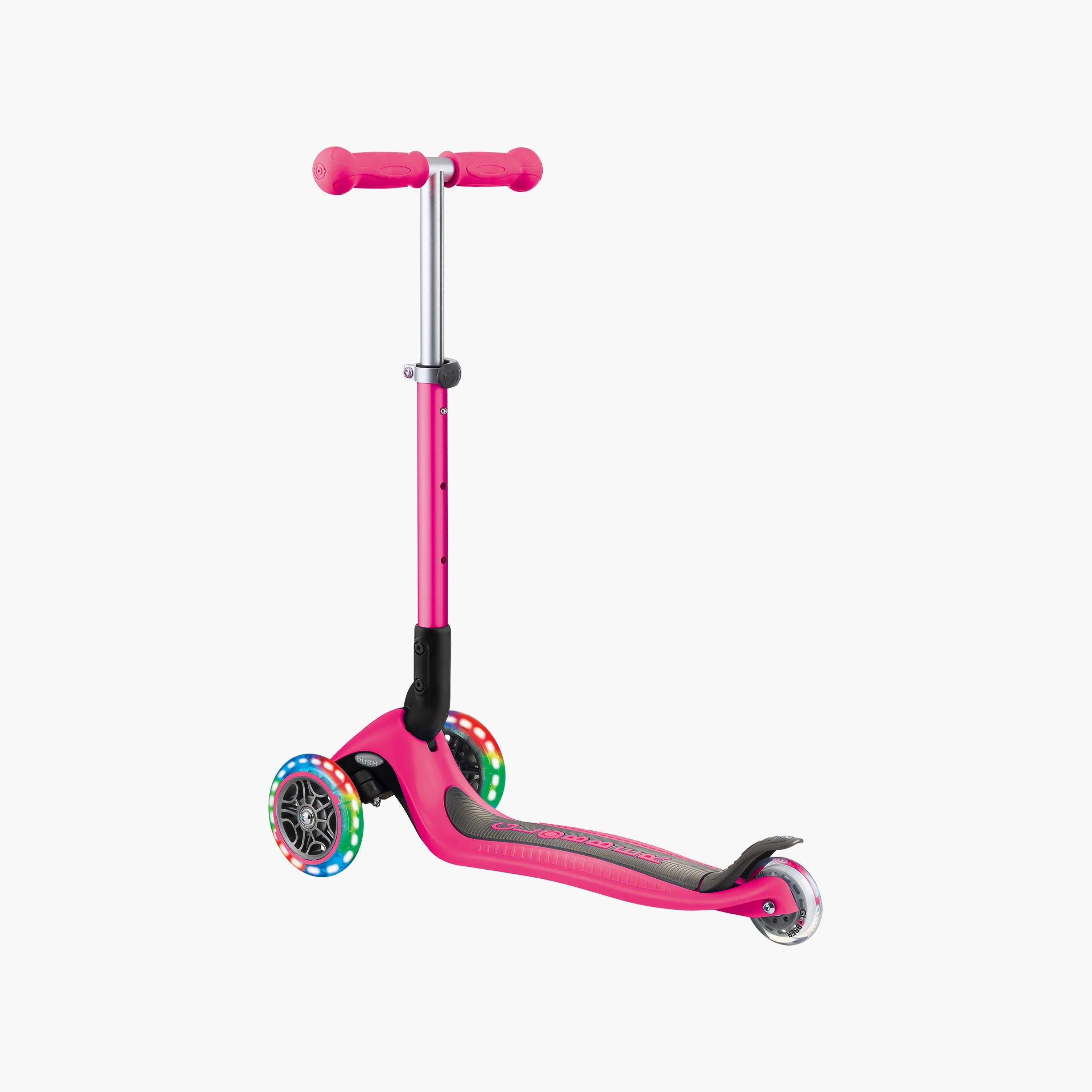 Globber 3 Wheels Light Up Foldable Scooter-toys-outdoor-scooters-image-2