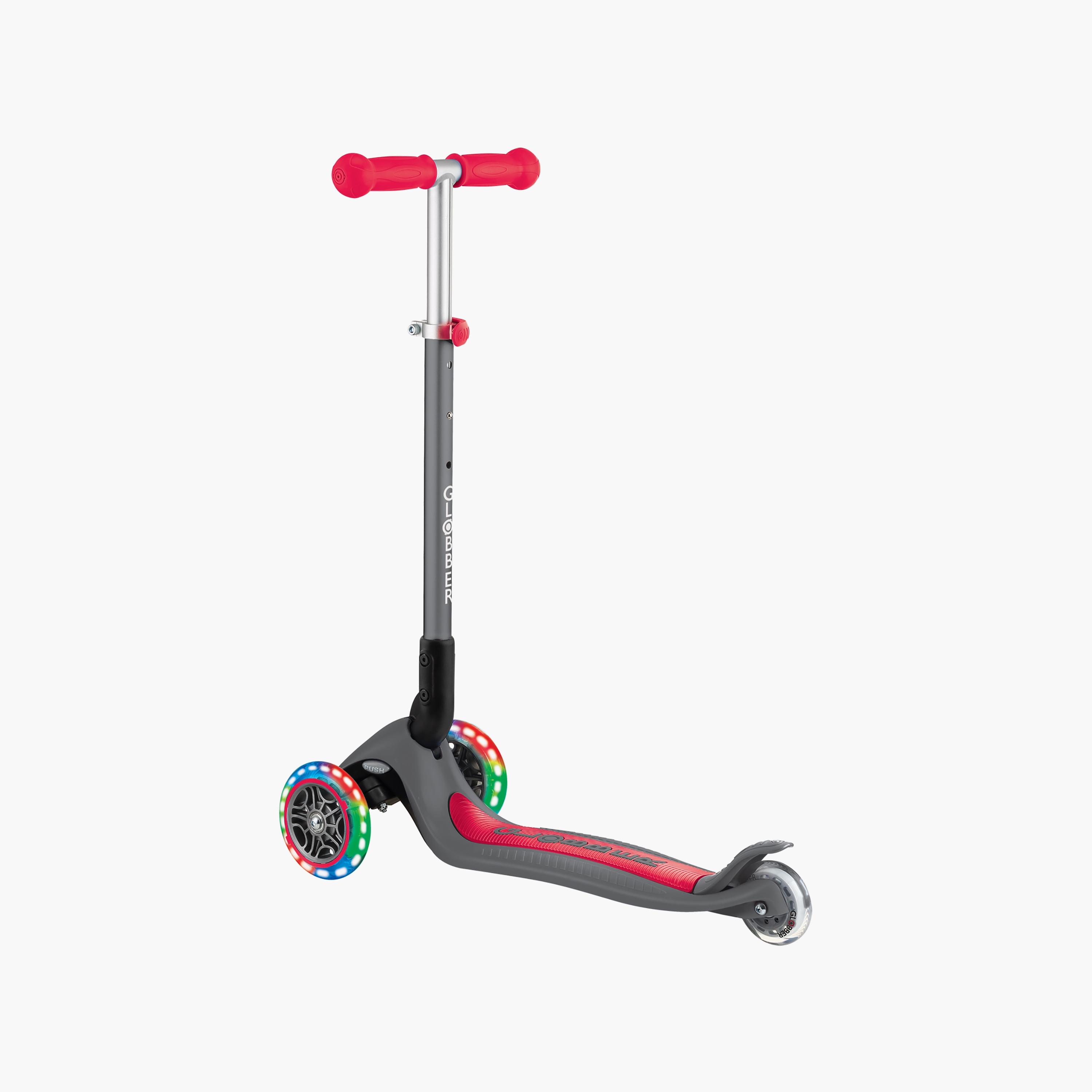 Globber 3 Wheels Light Up Primo Foldable Scooter-toys-outdoor-scooters-image-2