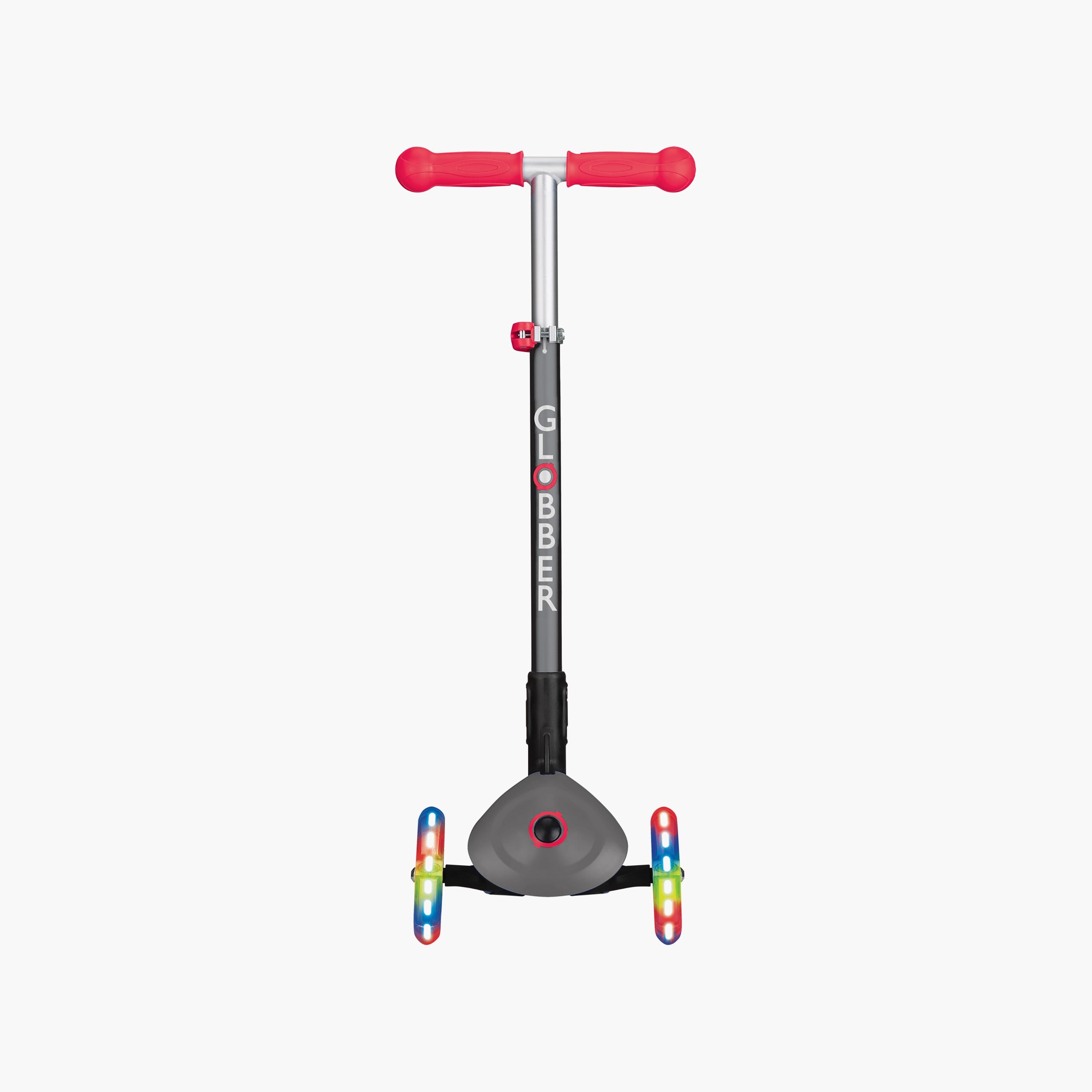 Globber 3 Wheels Light Up Primo Foldable Scooter-toys-outdoor-scooters-image-3