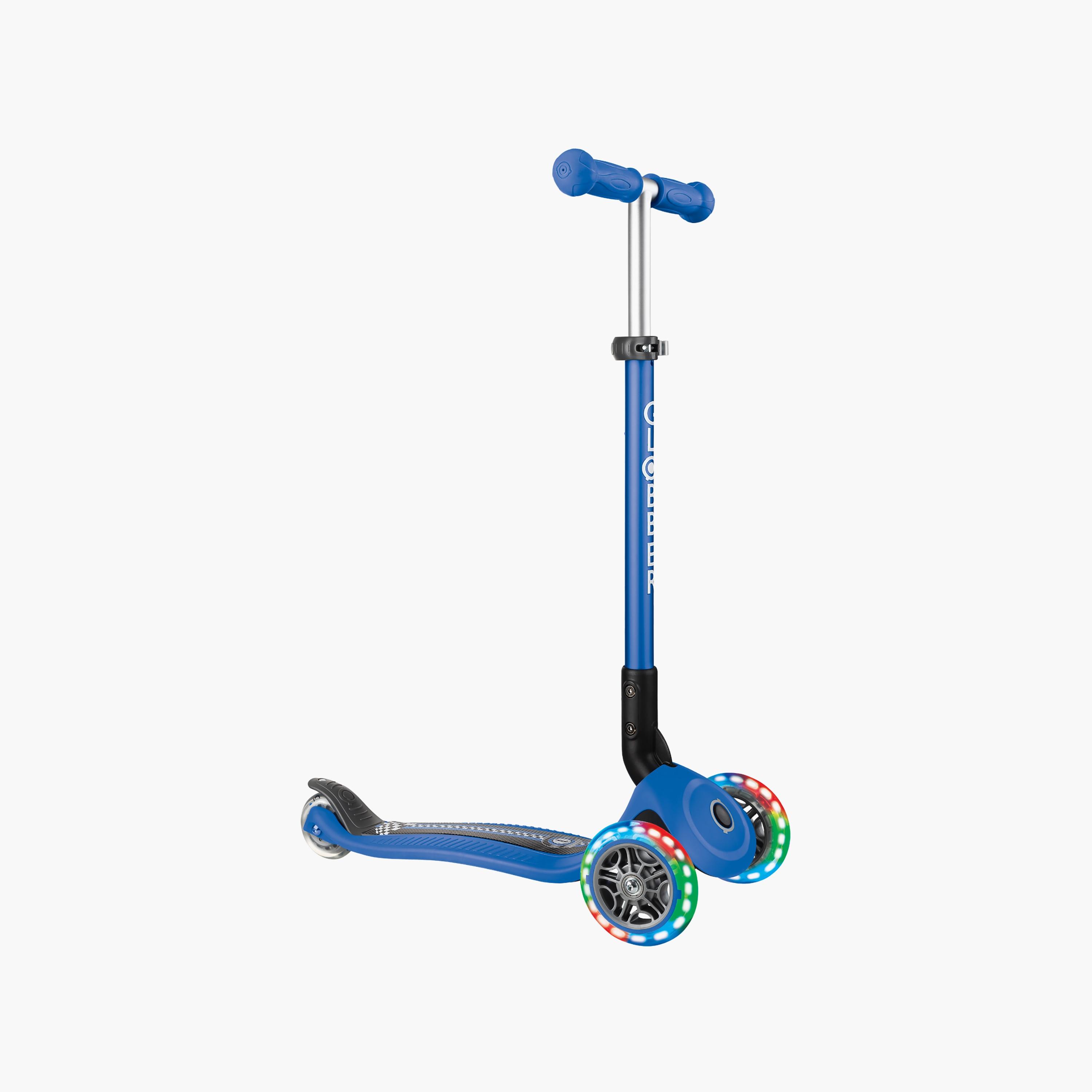 Globber 3 Wheels Primo Fantasy Light Up Foldable Scooter-toys-outdoor-scooters-image-1