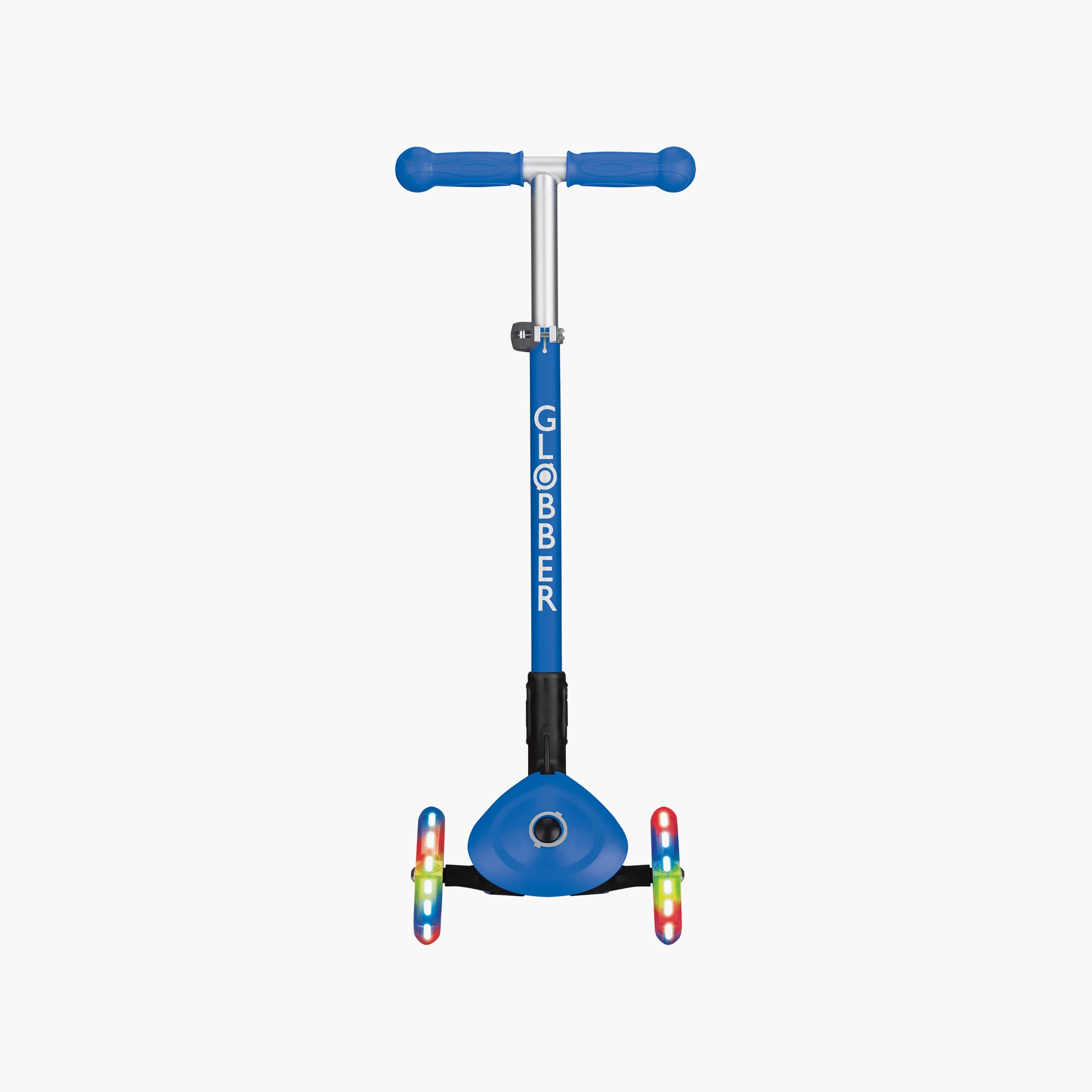 Globber 3 Wheels Primo Fantasy Light Up Foldable Scooter-toys-outdoor-scooters-image-3