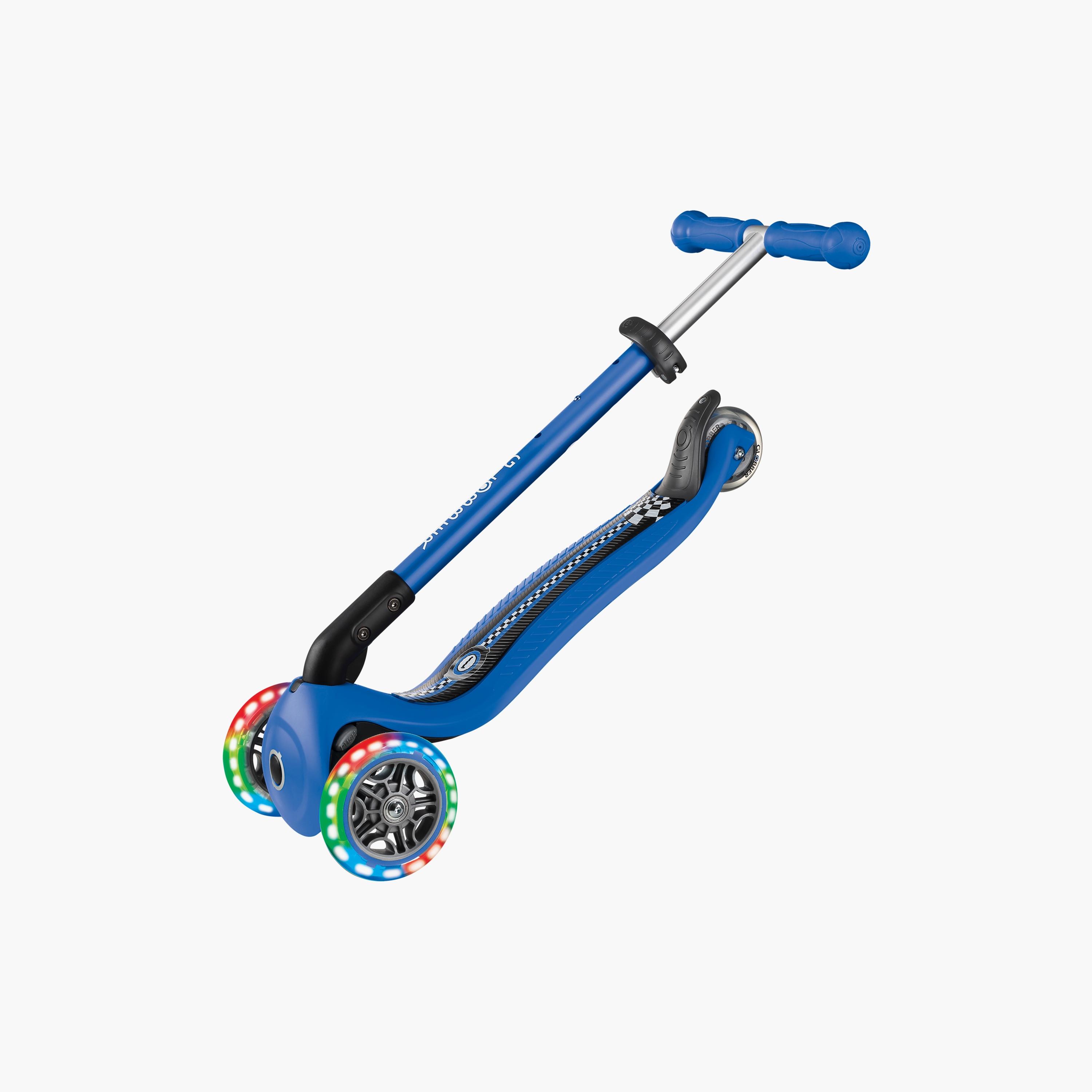 Globber 3 Wheels Primo Fantasy Light Up Foldable Scooter-toys-outdoor-scooters-image-4