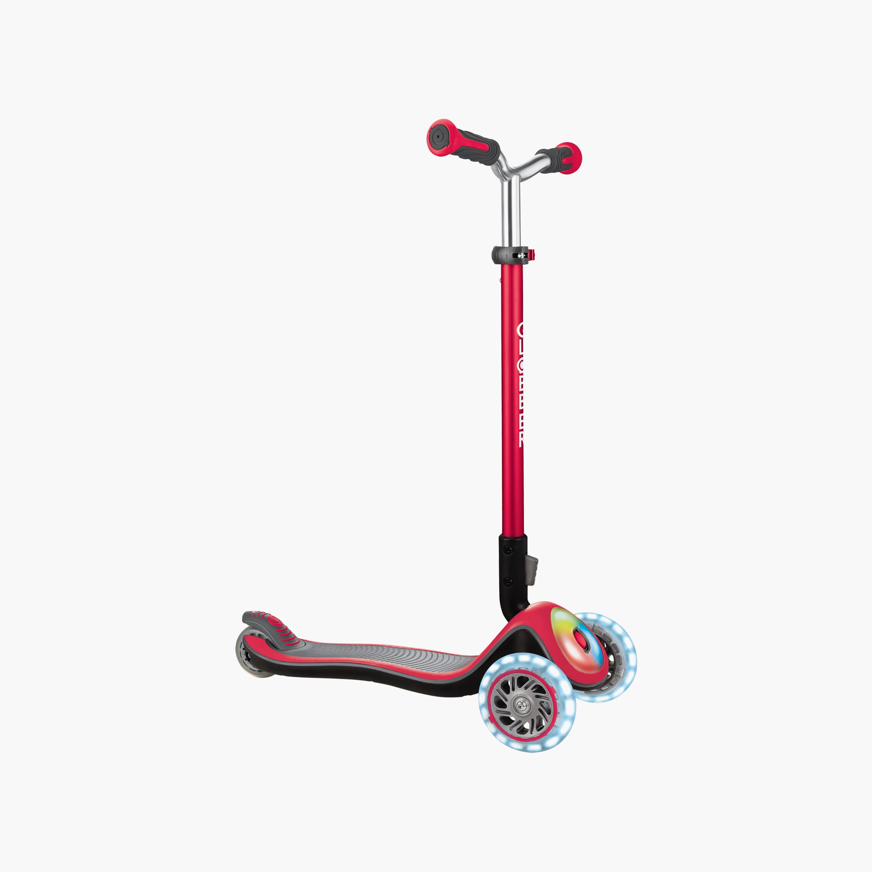 Globber 3 Wheels Light Up Elite Prime Foldable Scooter-toys-outdoor-scooters-image-1