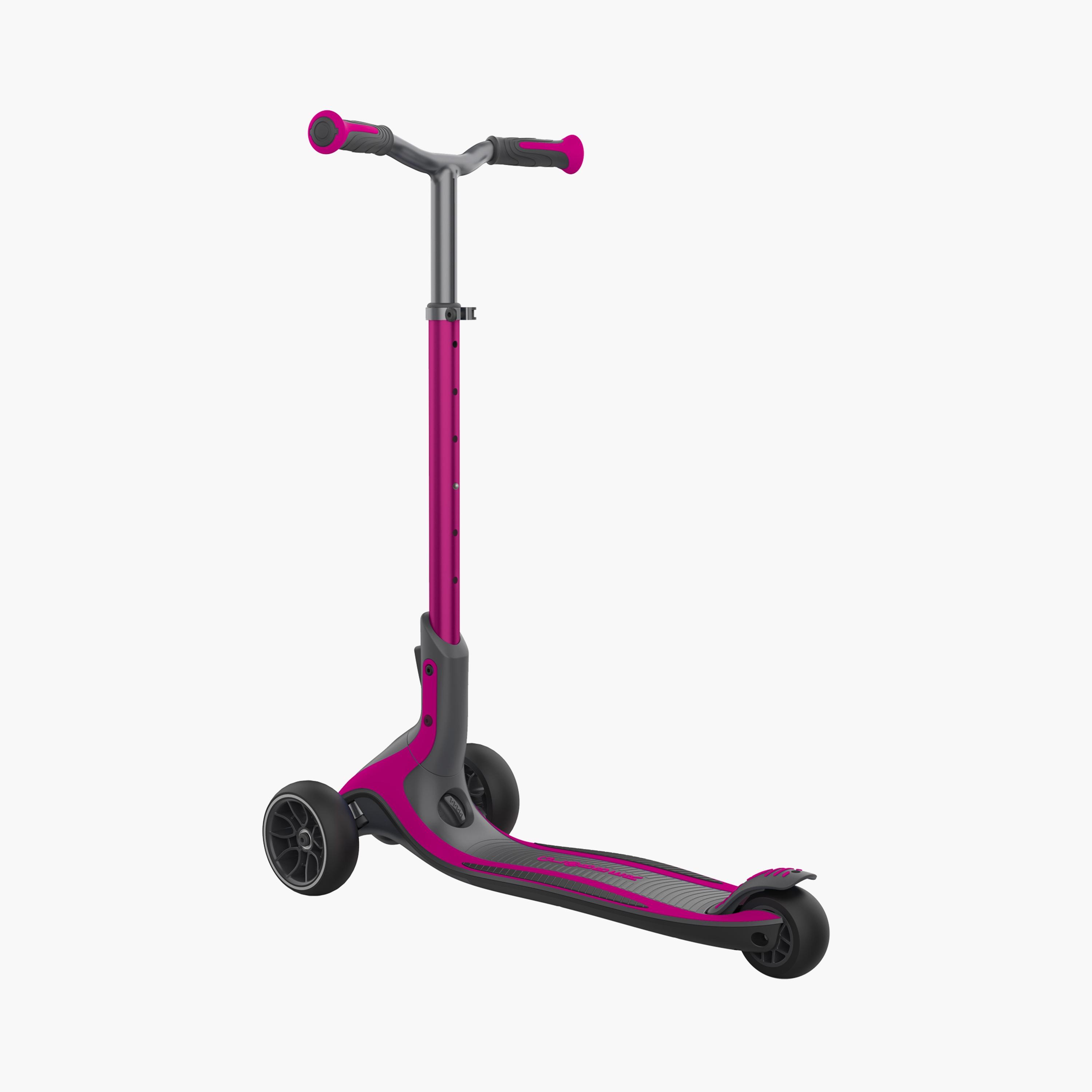 Globber 3 Wheels Ultimum Foldable Scooter-toys-outdoor-scooters-image-2