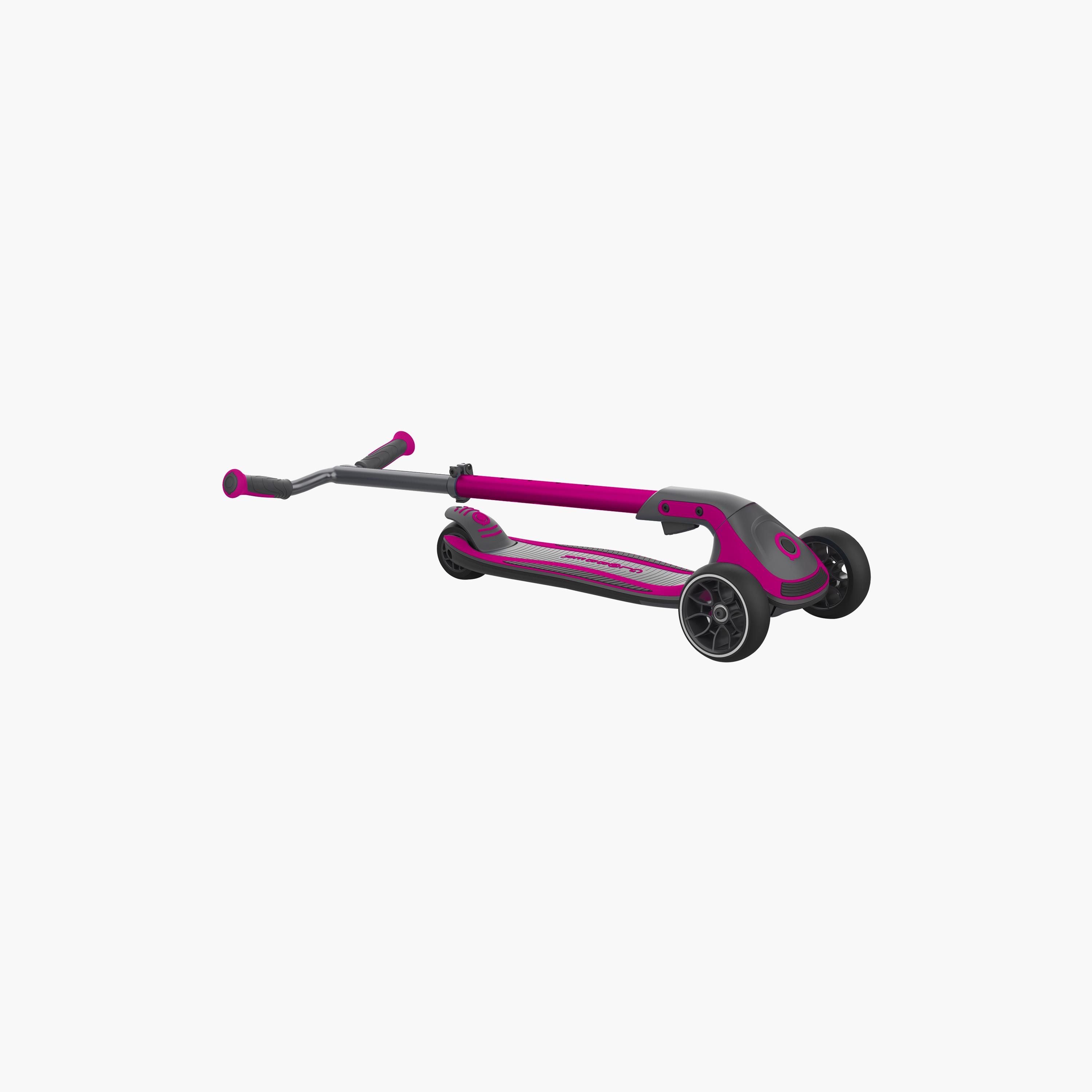 Globber 3 Wheels Ultimum Foldable Scooter-toys-outdoor-scooters-image-4