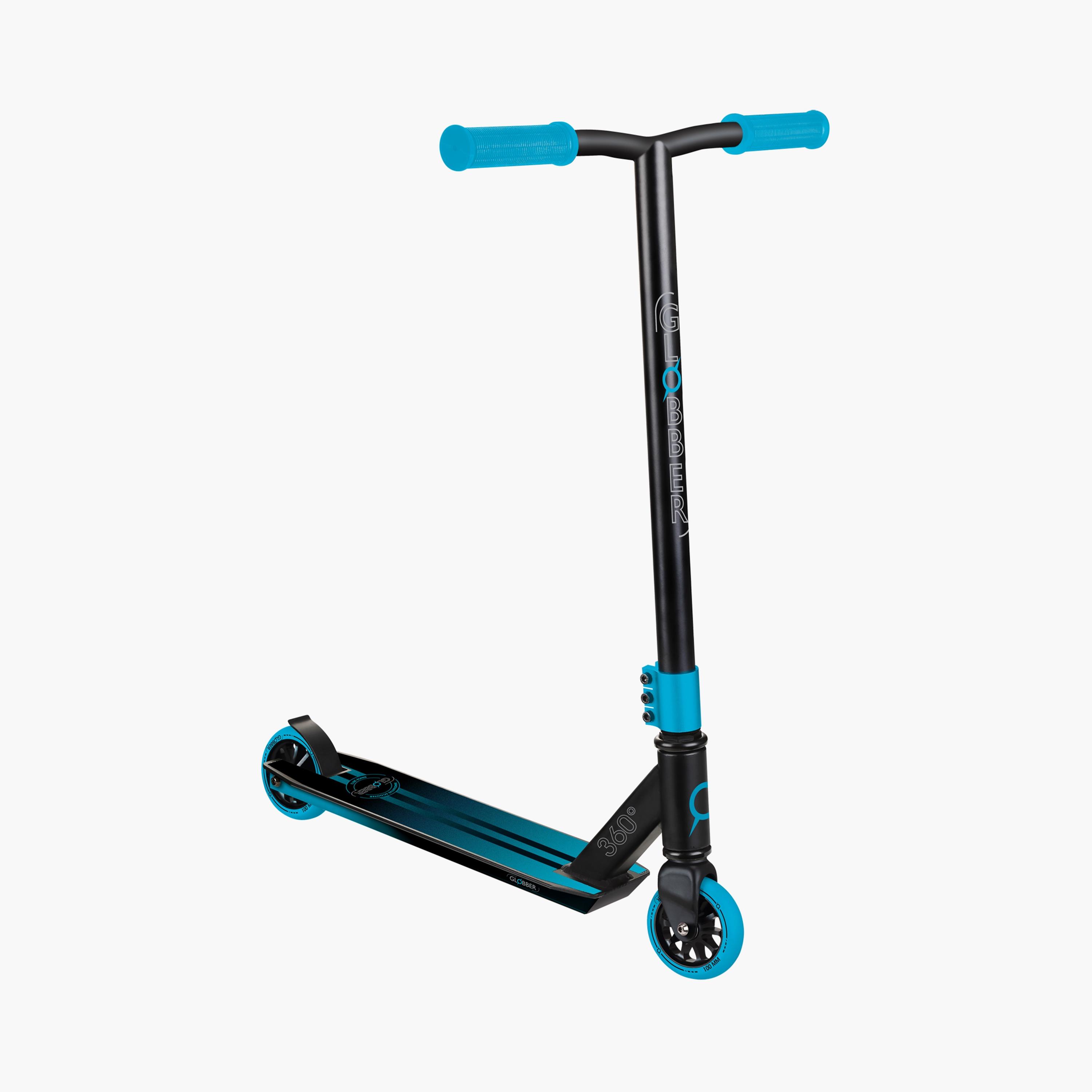 Globber 2 Wheels GS 360 Beginner Riders Stunt Scooter-toys-outdoor-scooters-image-1