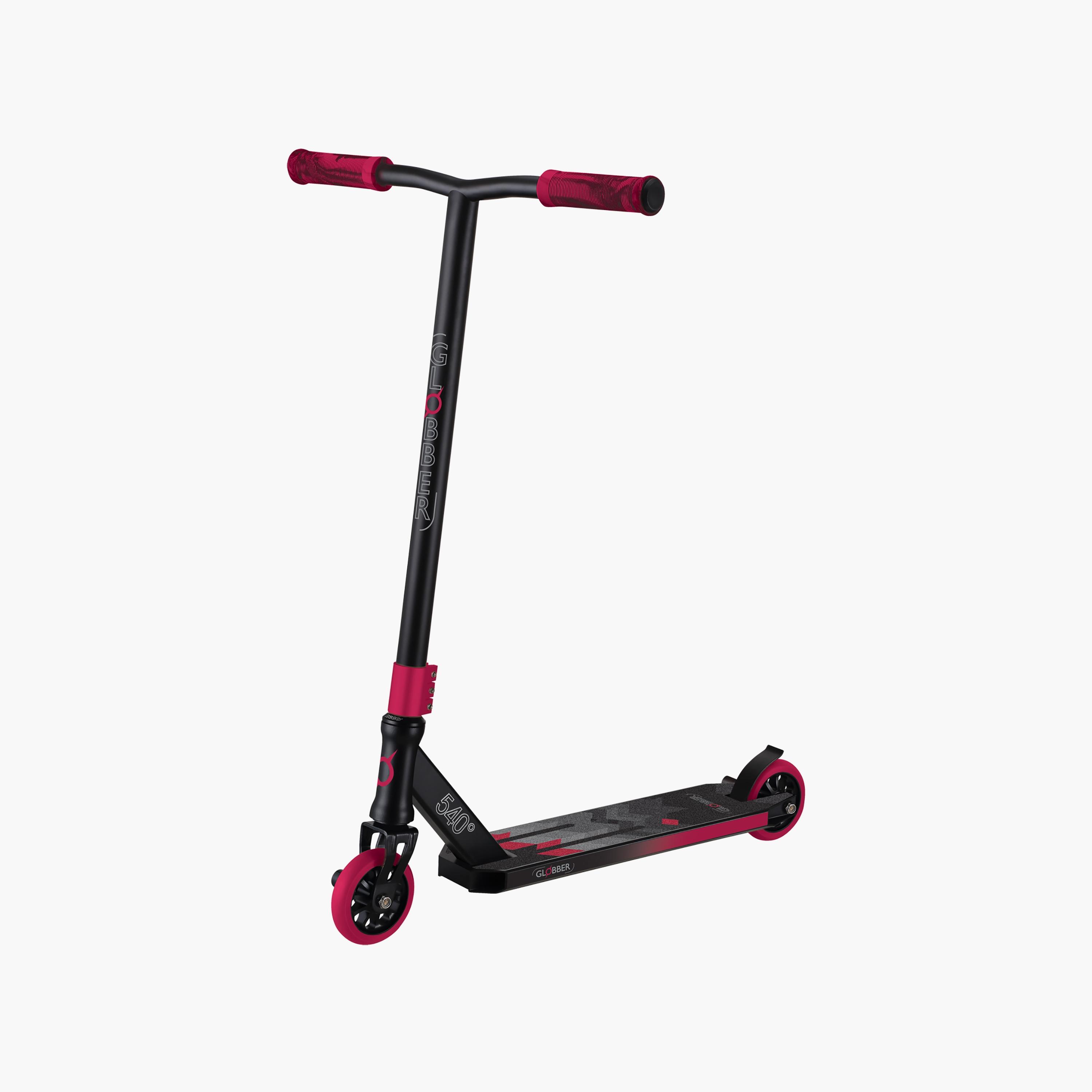Globber 2 Wheels GS 540 Intermediate Riders Stunt Scooter-toys-outdoor-scooters-image-4