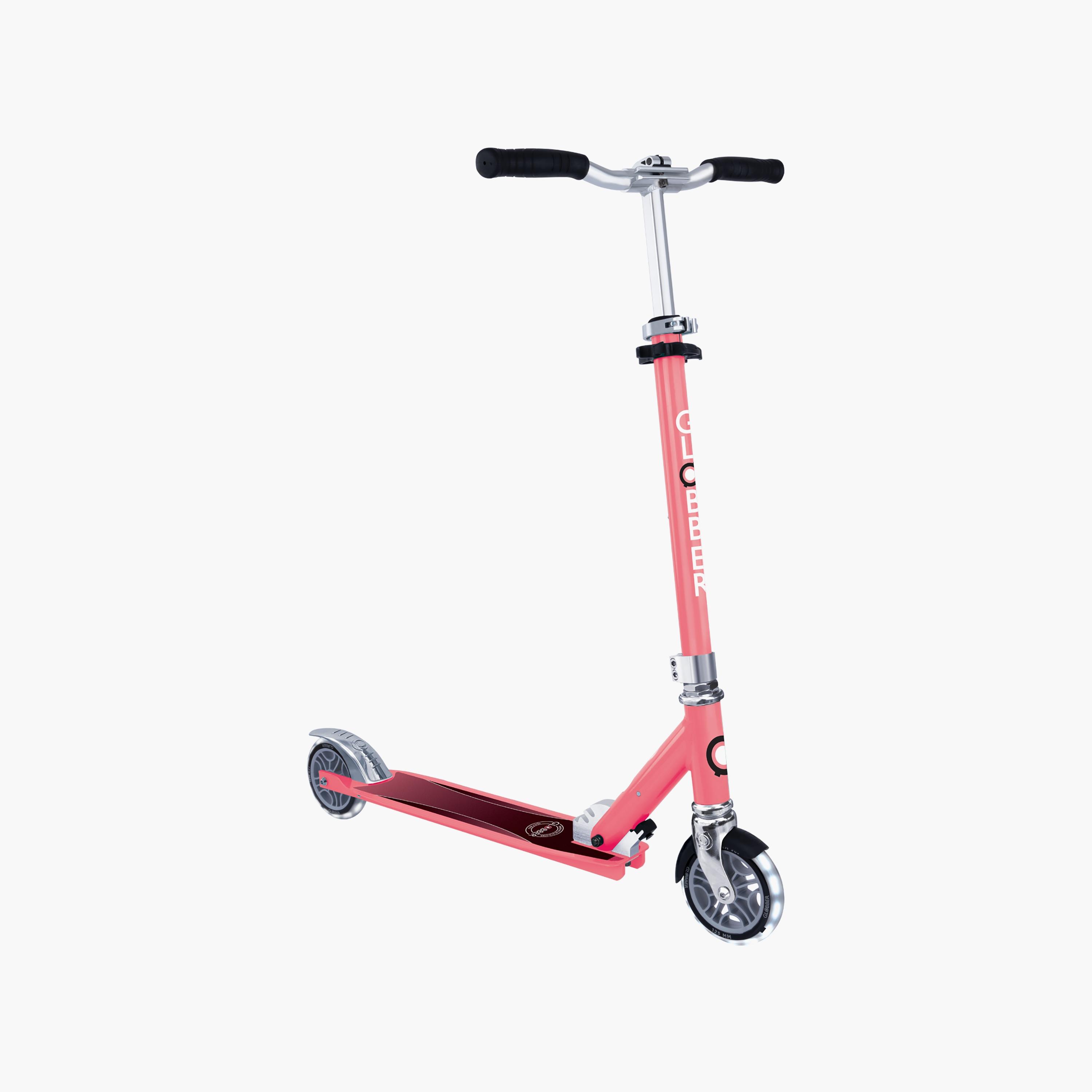 سكوتر ثنائي العجلات قابل للطي فلو إليمينت بإضاءة من جلوبر-toys-outdoor-scooters-image-5