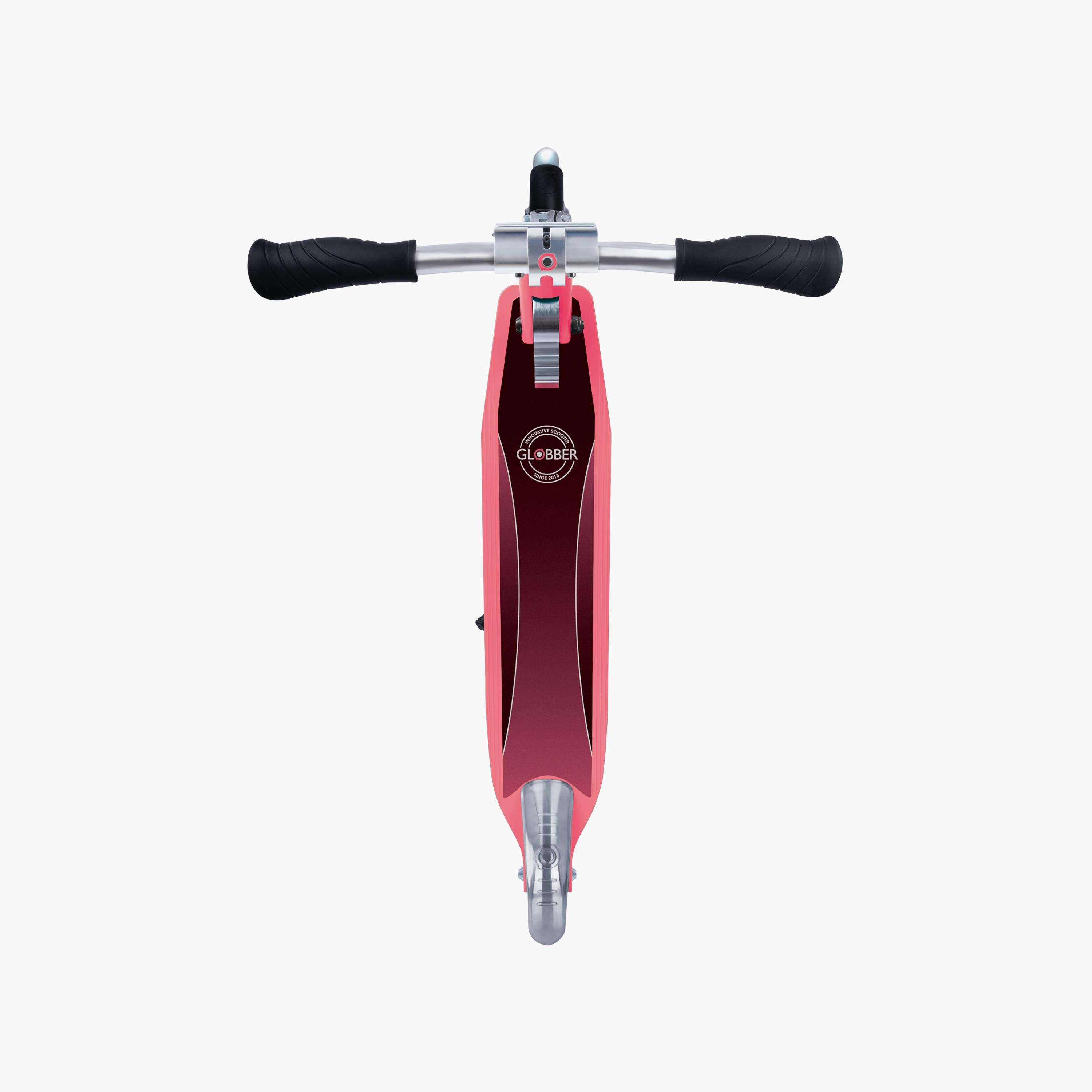 سكوتر ثنائي العجلات قابل للطي فلو إليمينت بإضاءة من جلوبر-toys-outdoor-scooters-image-1