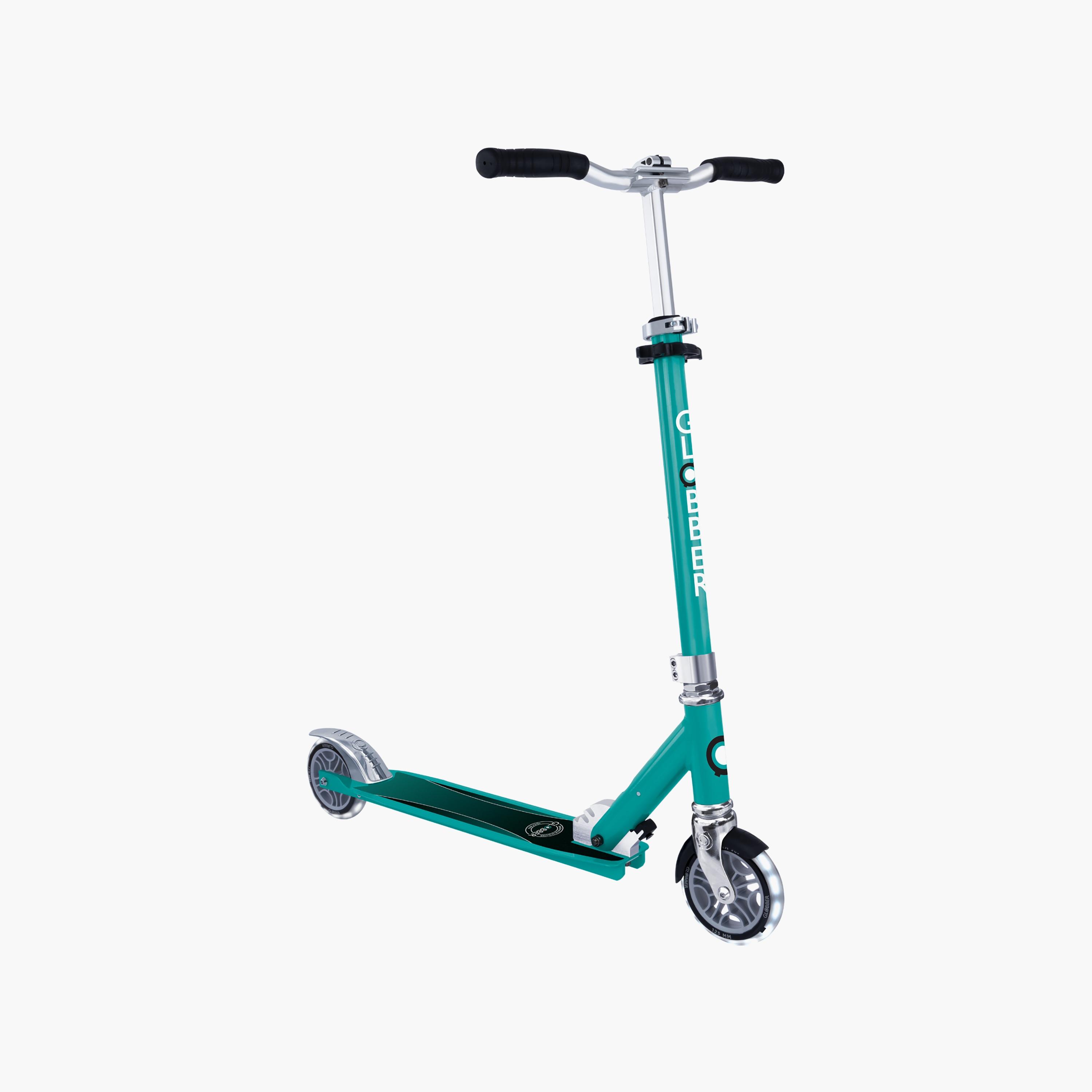 سكوتر ثنائي العجلات قابل للطي فلو إليمينت بإضاءة من جلوبر-toys-outdoor-scooters-image-5