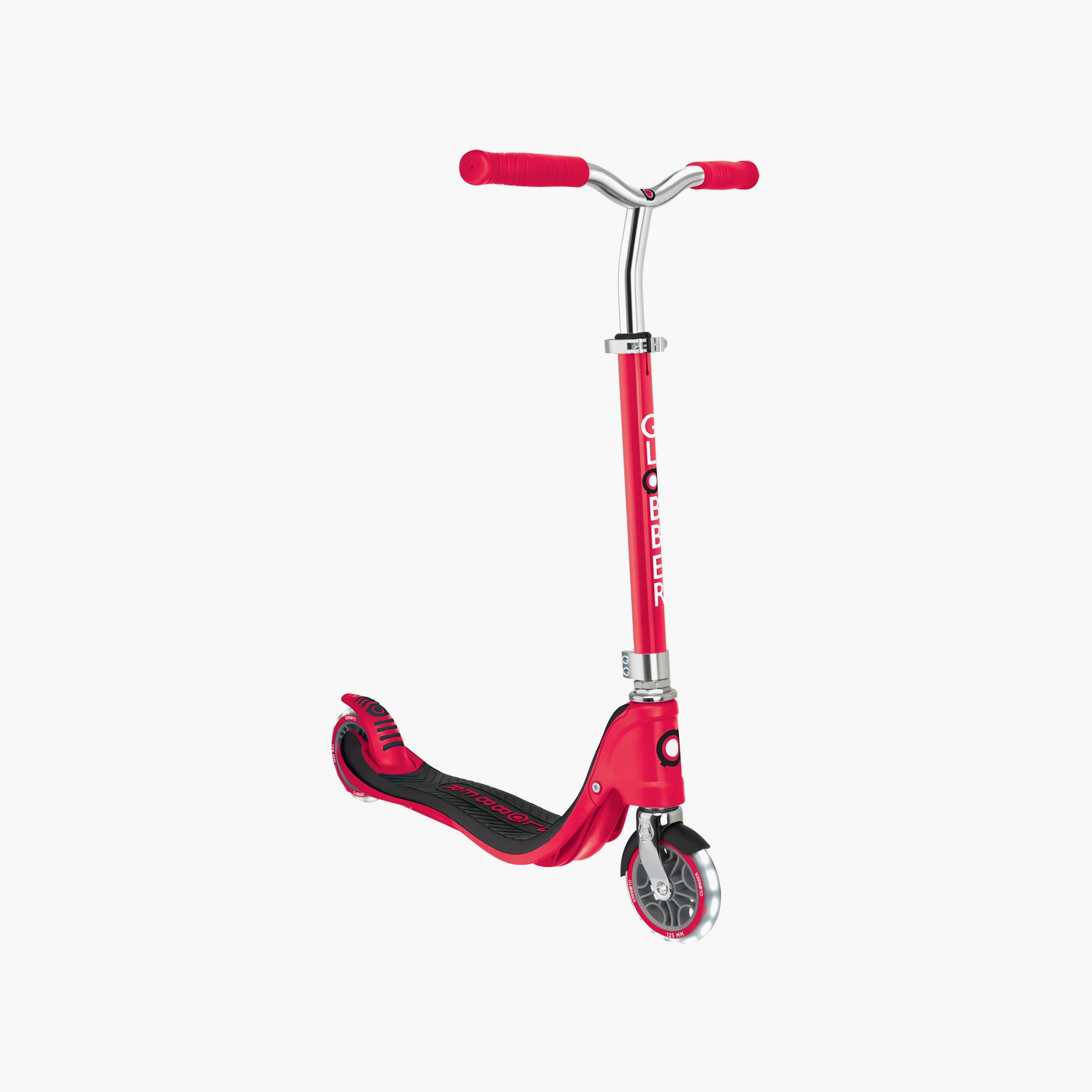 Globber 2 Wheels Flow 125 Light Up Scooter-toys-outdoor-scooters-image-1