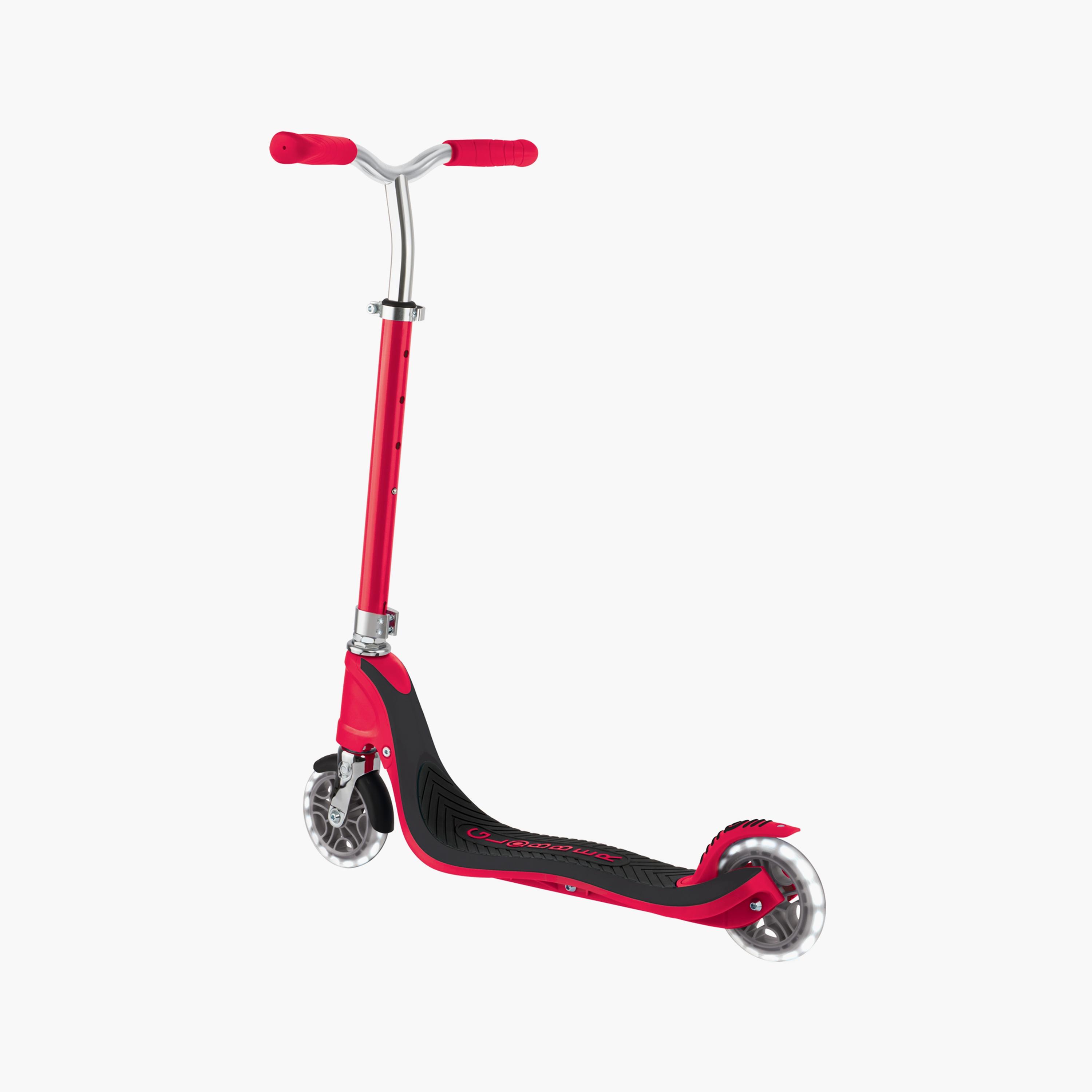 Globber 2 Wheels Flow 125 Light Up Scooter-toys-outdoor-scooters-image-2