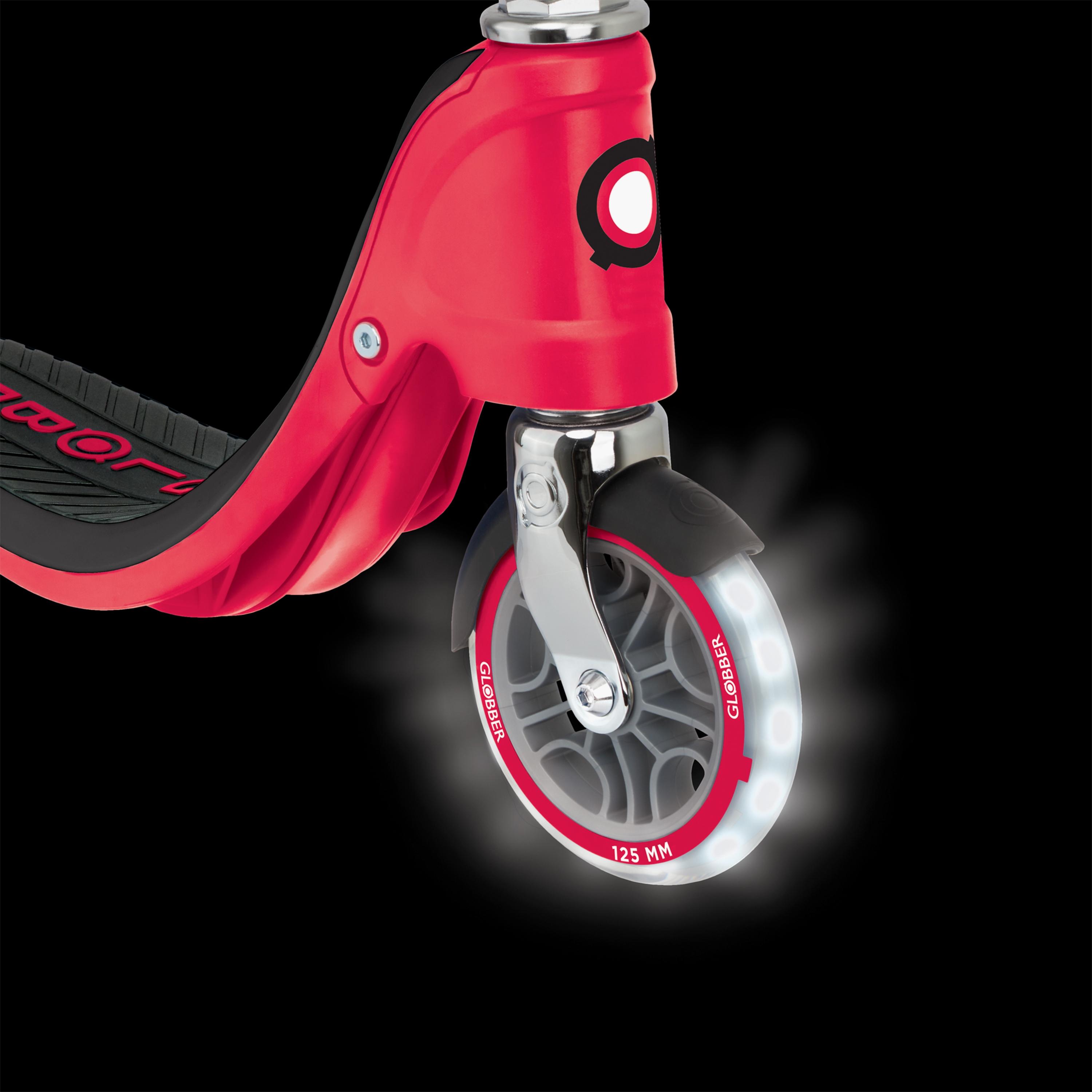 Globber 2 Wheels Flow 125 Light Up Scooter-toys-outdoor-scooters-image-5