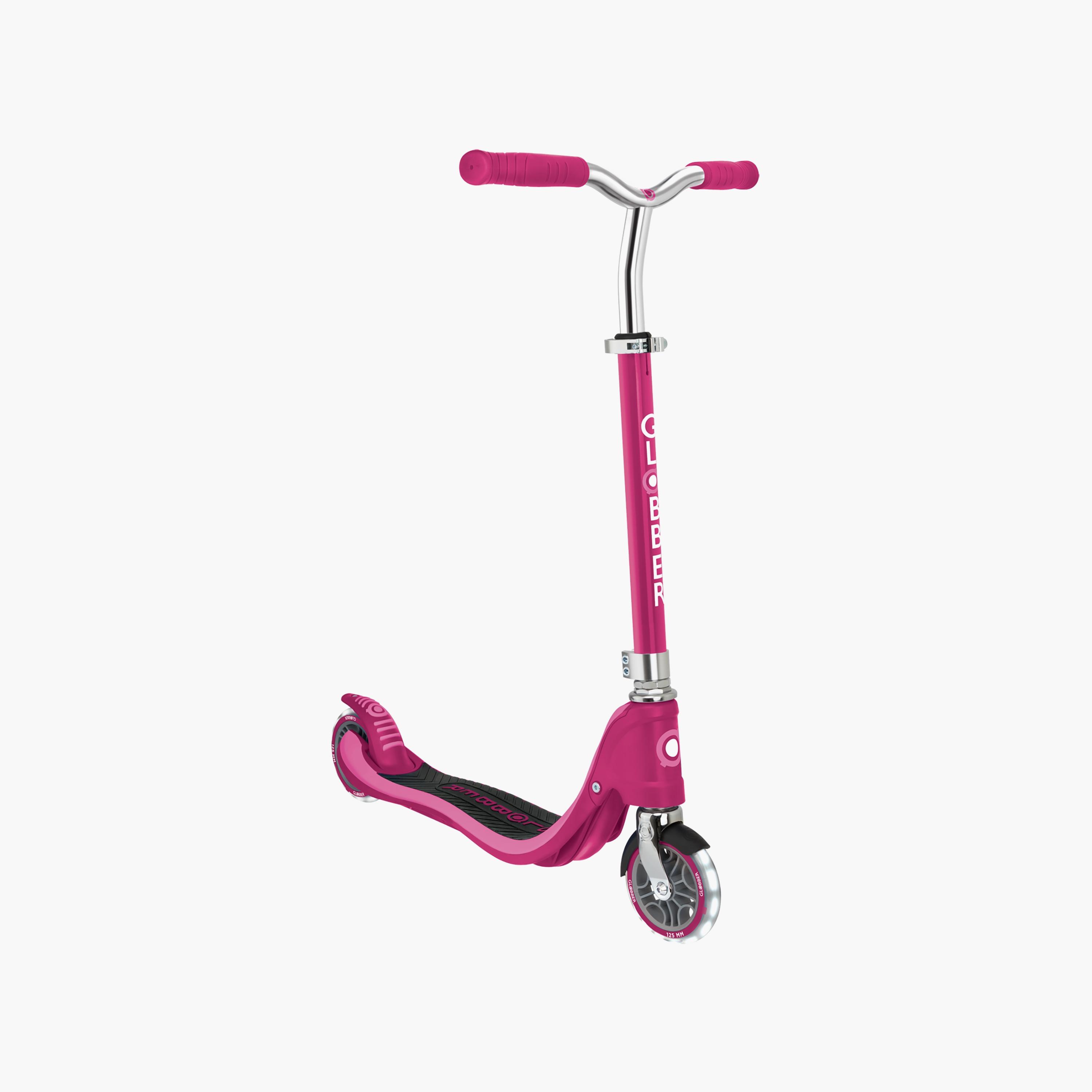 Globber 2 Wheels Flow 125 Light Up Scooter-toys-outdoor-scooters-image-1