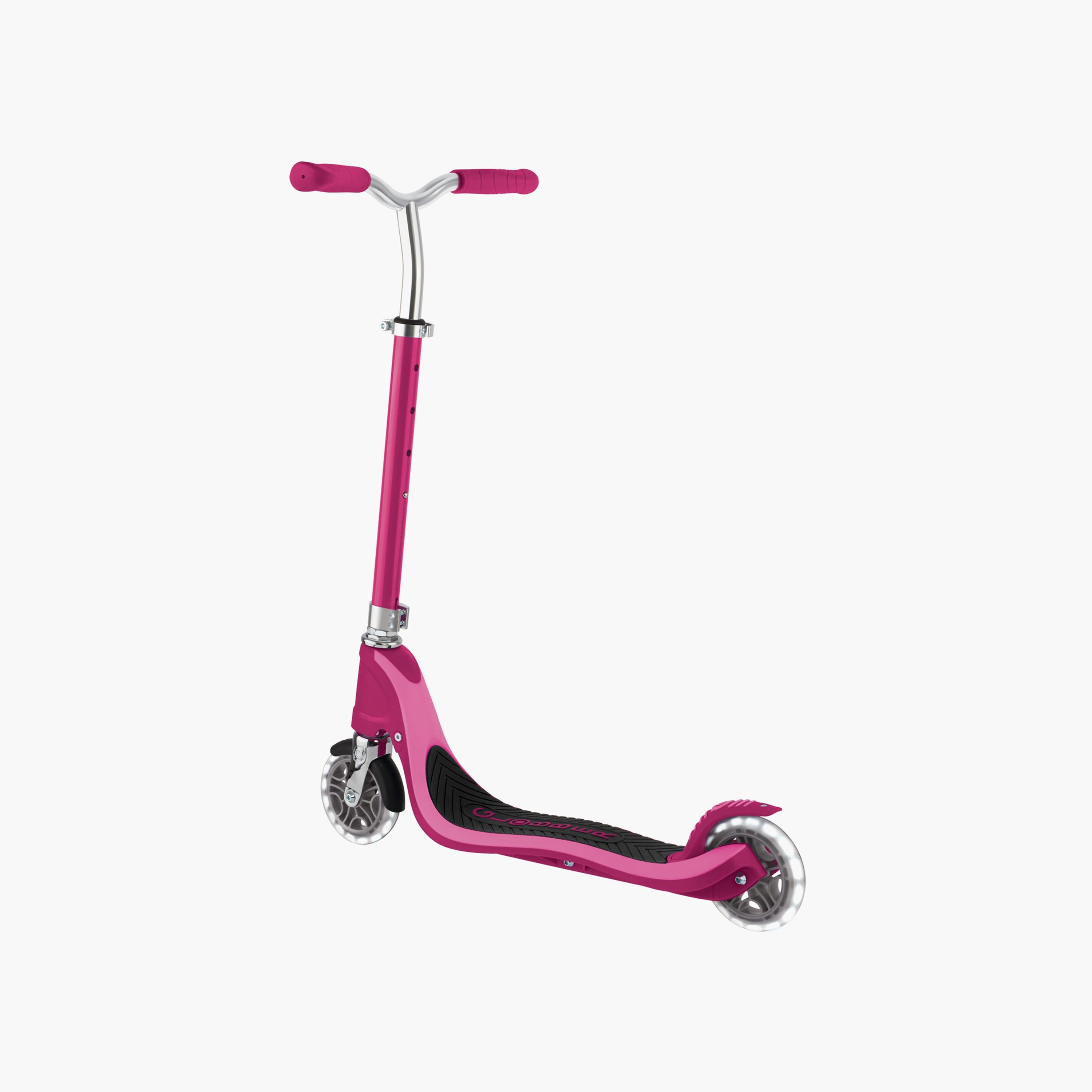 Globber 2 Wheels Flow 125 Light Up Scooter-toys-outdoor-scooters-image-2