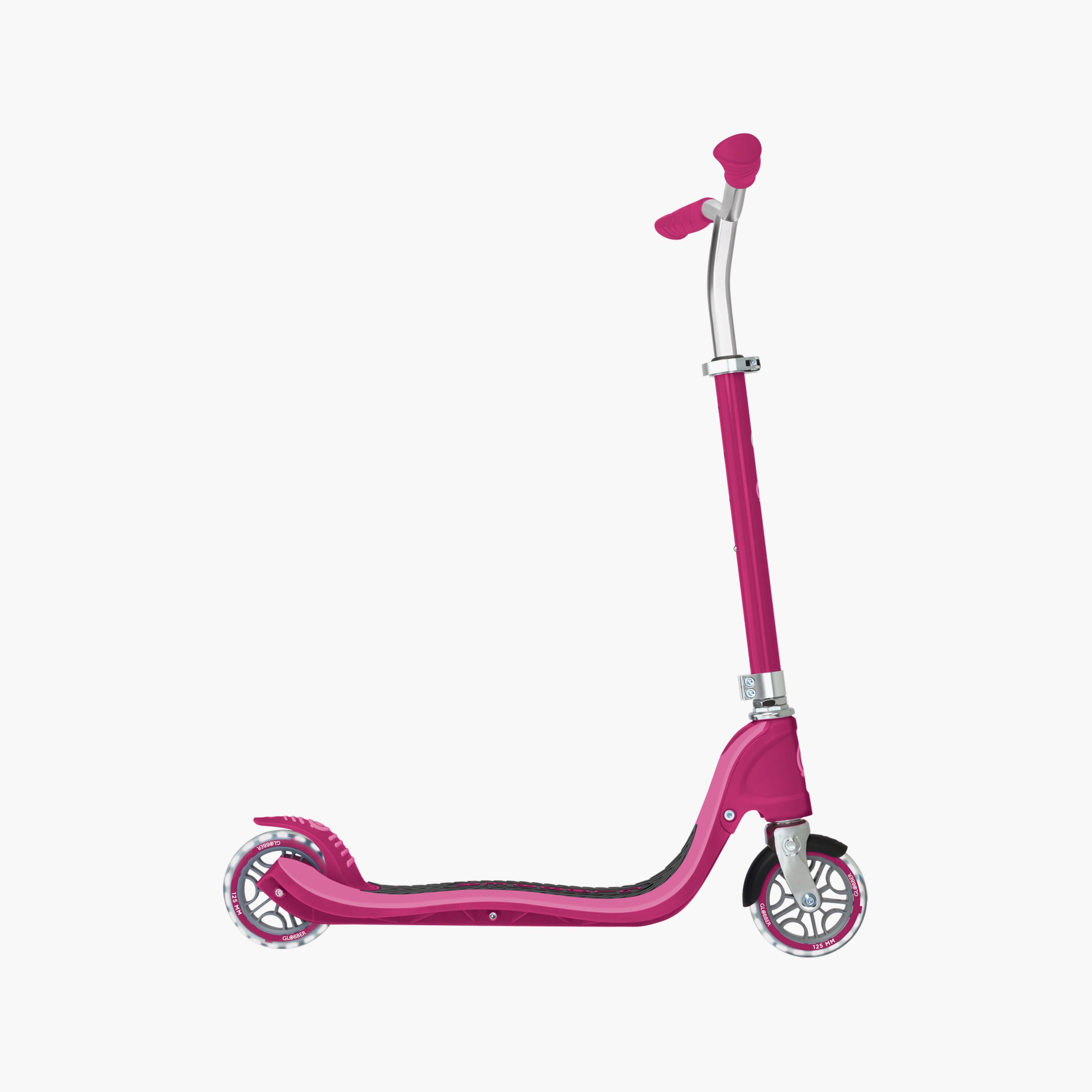 Globber 2 Wheels Flow 125 Light Up Scooter-toys-outdoor-scooters-image-3