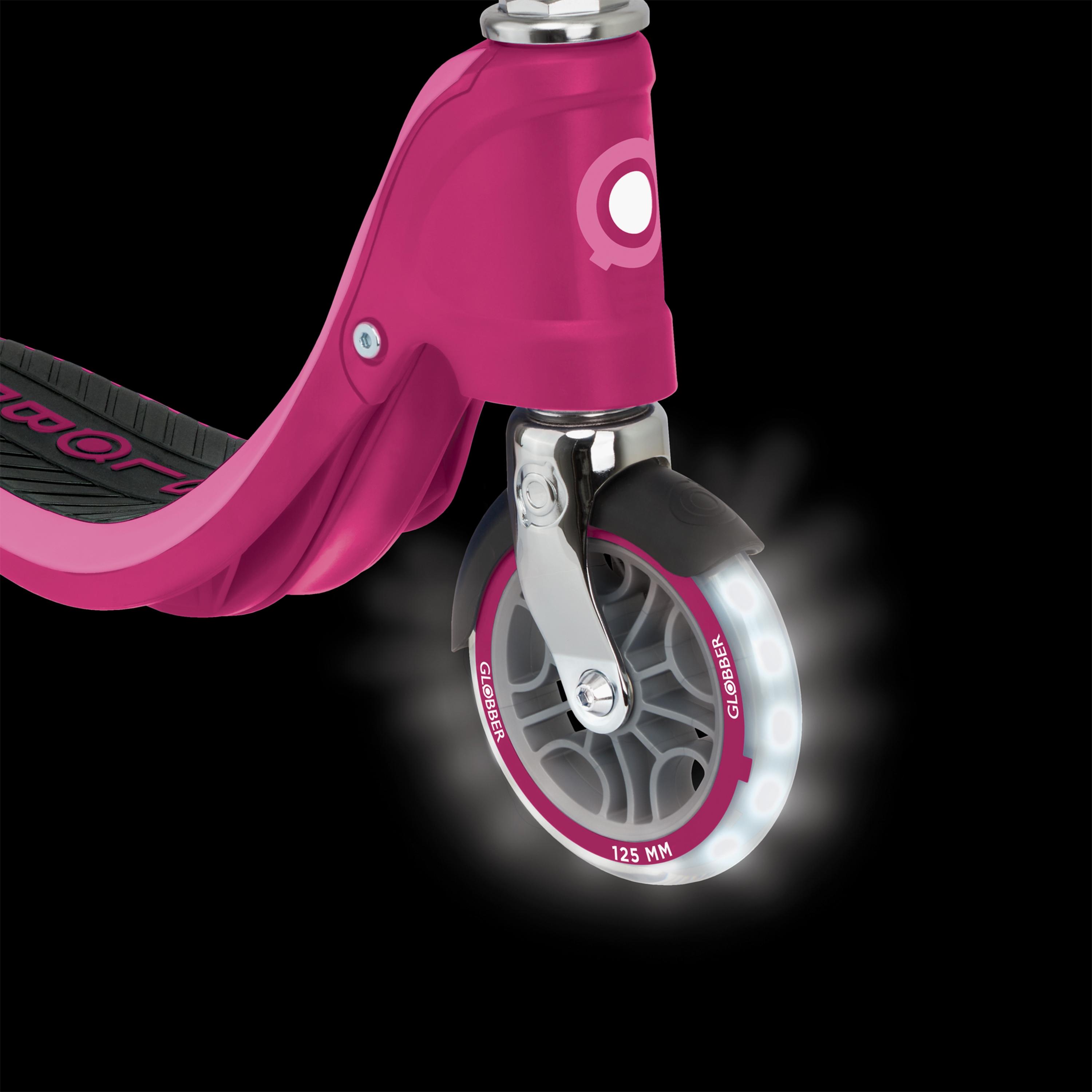 Globber 2 Wheels Flow 125 Light Up Scooter-toys-outdoor-scooters-image-5