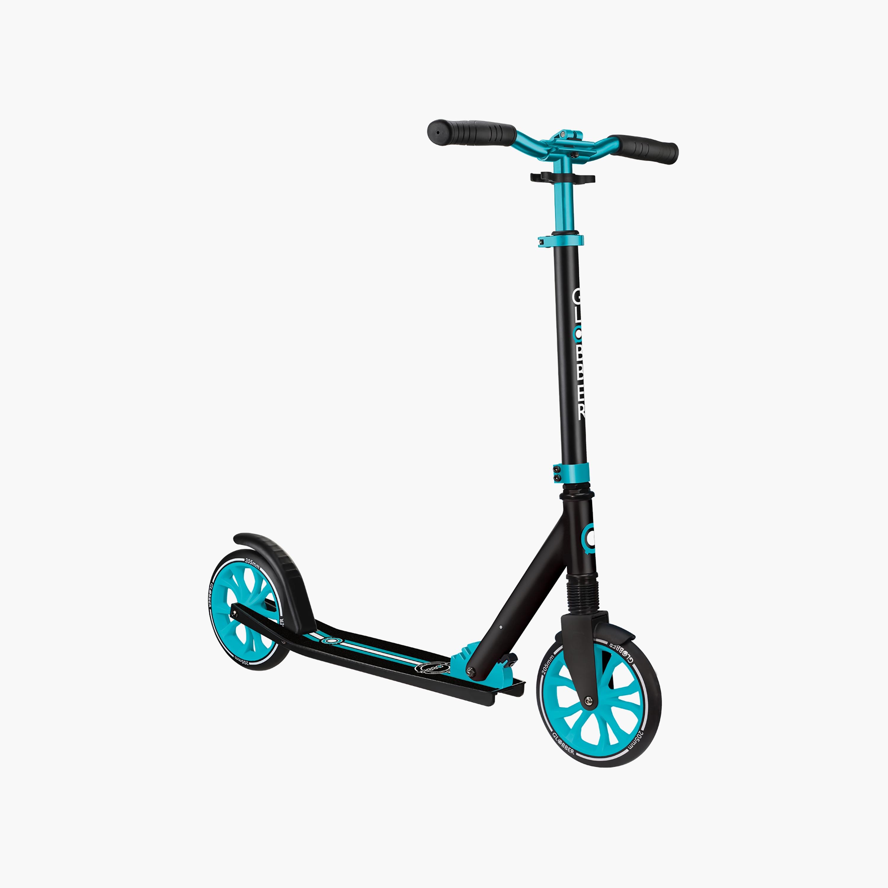 Globber NL 205 Big wheels Foldable Scooter-toys-outdoor-scooters-image-1