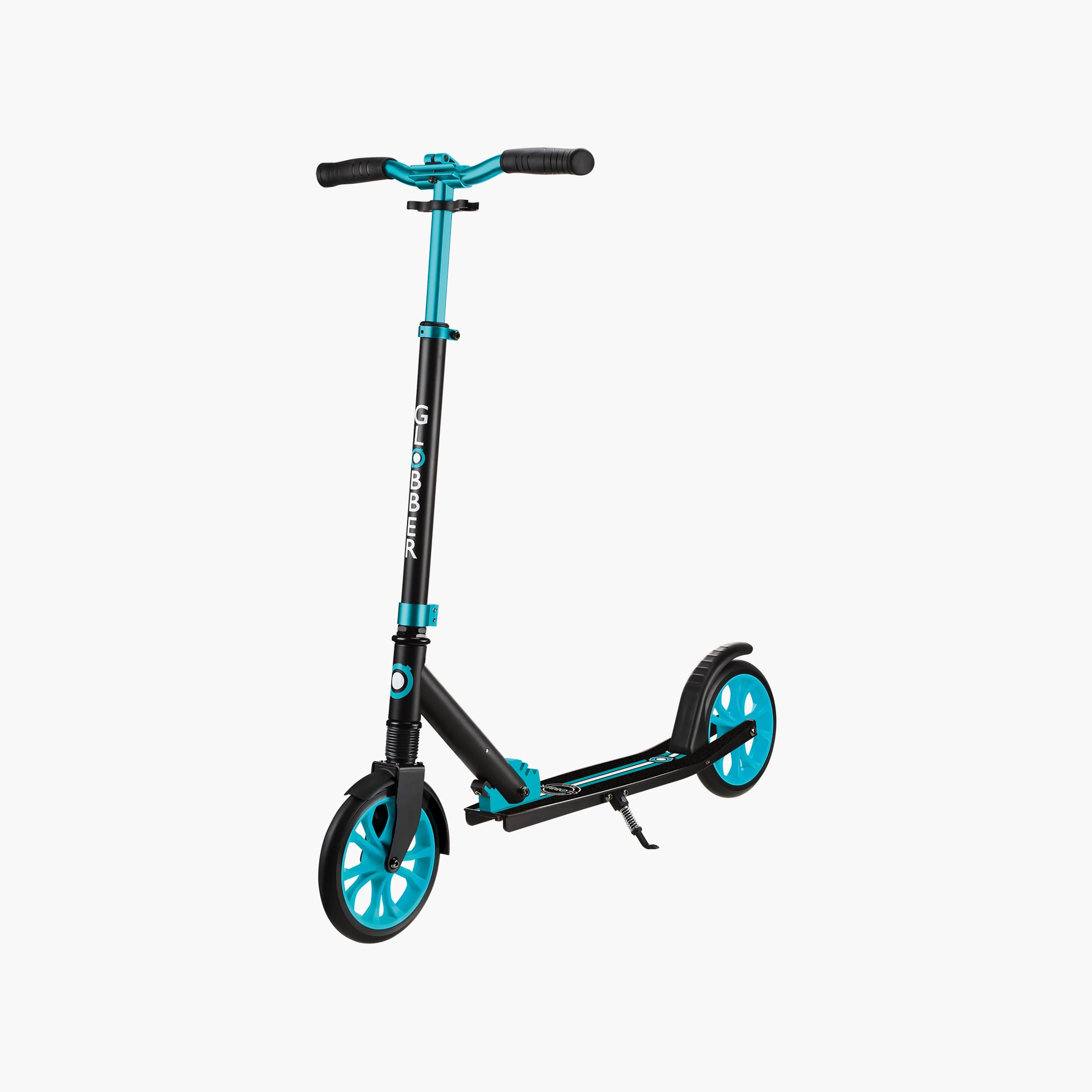 Globber NL 205 Big wheels Foldable Scooter-toys-outdoor-scooters-image-2