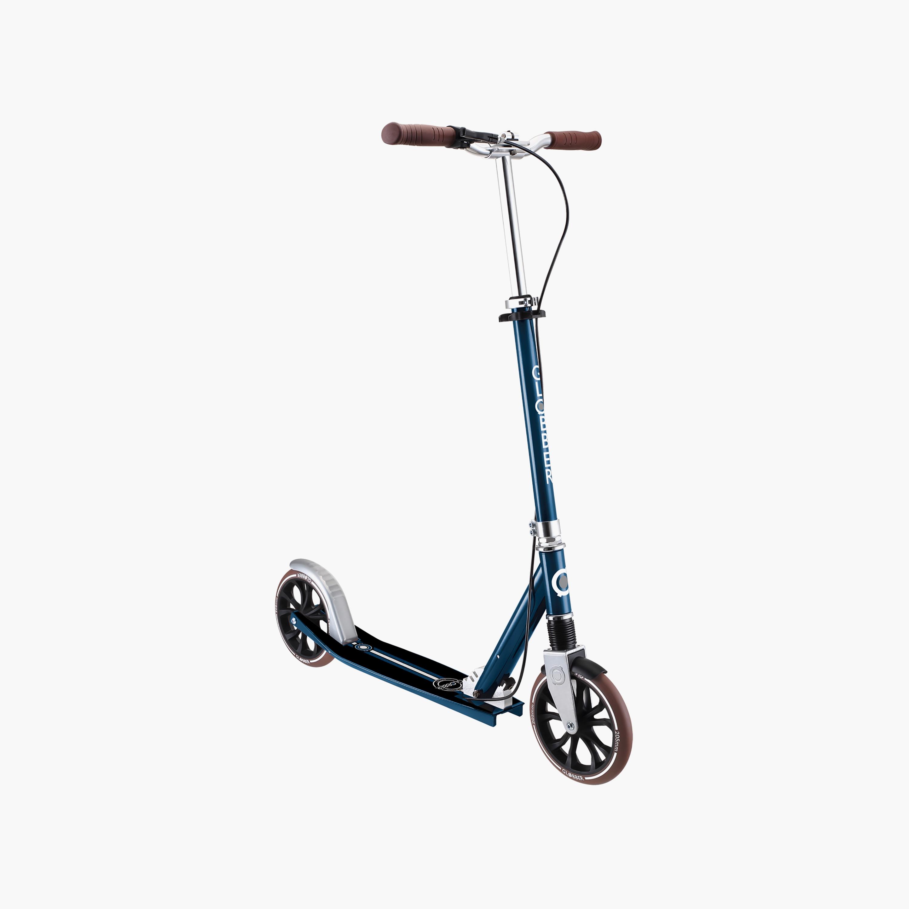 Globber NL 205 Deluxe Big wheels Foldable Scooter-toys-outdoor-scooters-image-1