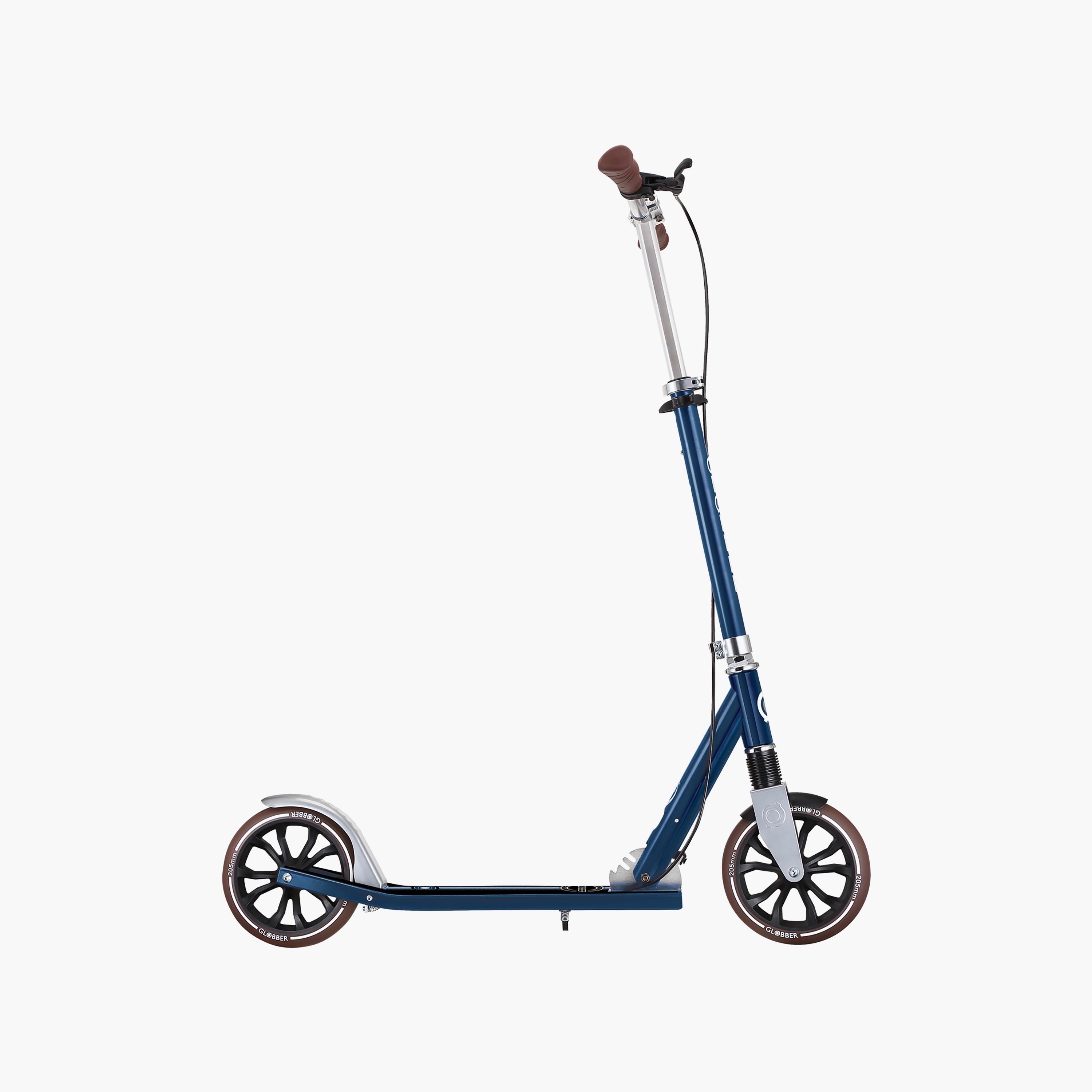 Globber NL 205 Deluxe Big wheels Foldable Scooter-toys-outdoor-scooters-image-3