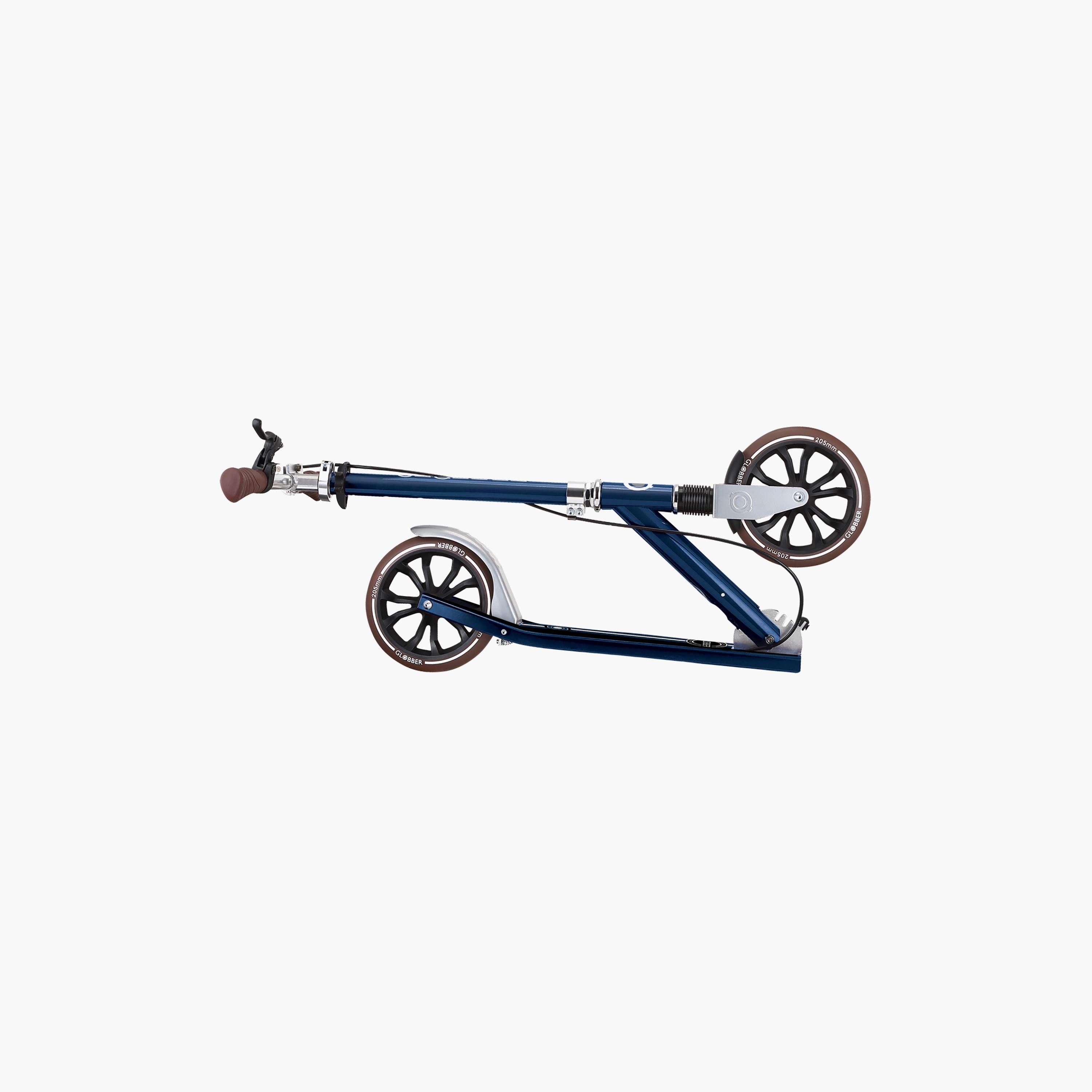 Globber NL 205 Deluxe Big wheels Foldable Scooter-toys-outdoor-scooters-image-4
