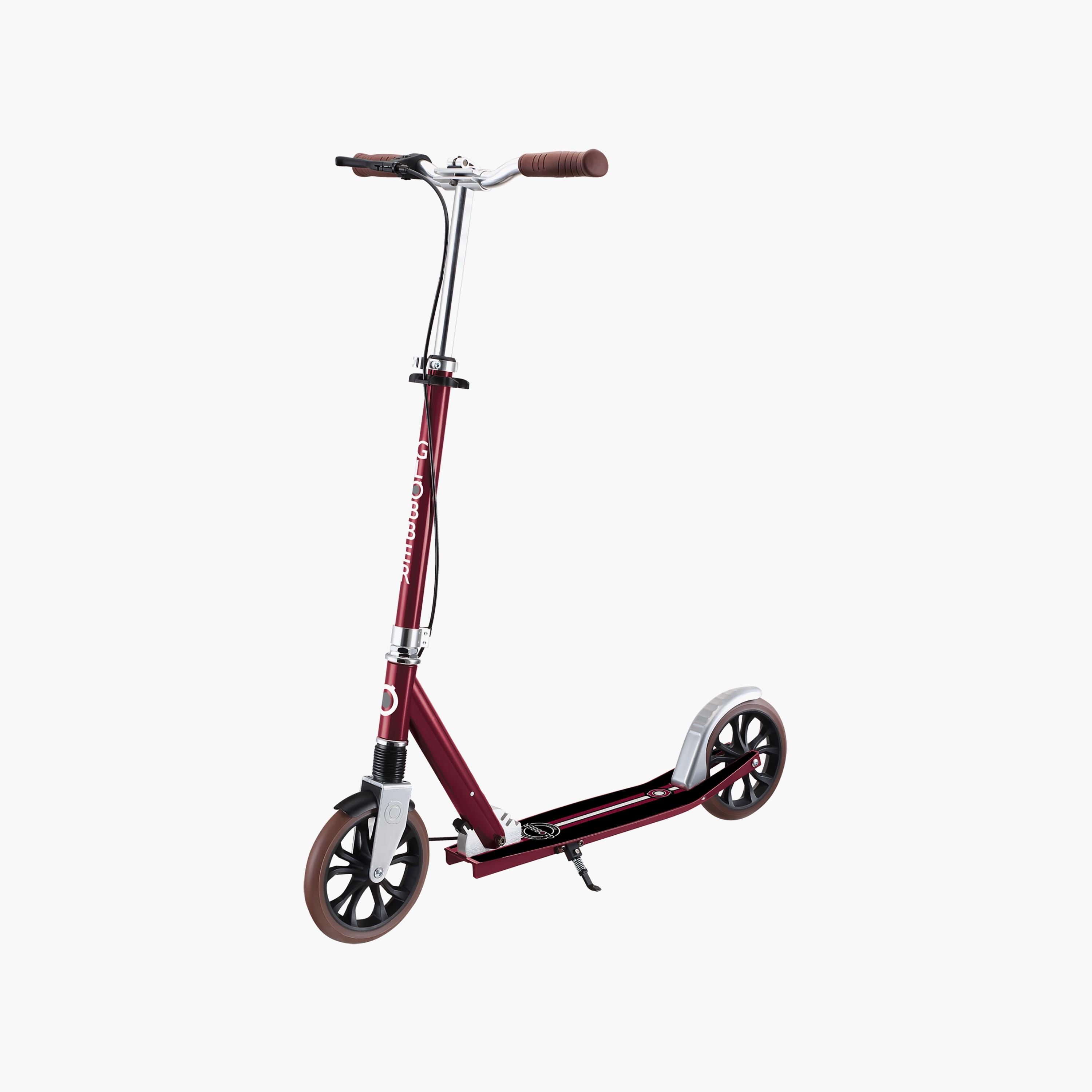 Globber NL 205 Deluxe Big wheels Foldable Scooter-toys-outdoor-scooters-image-2