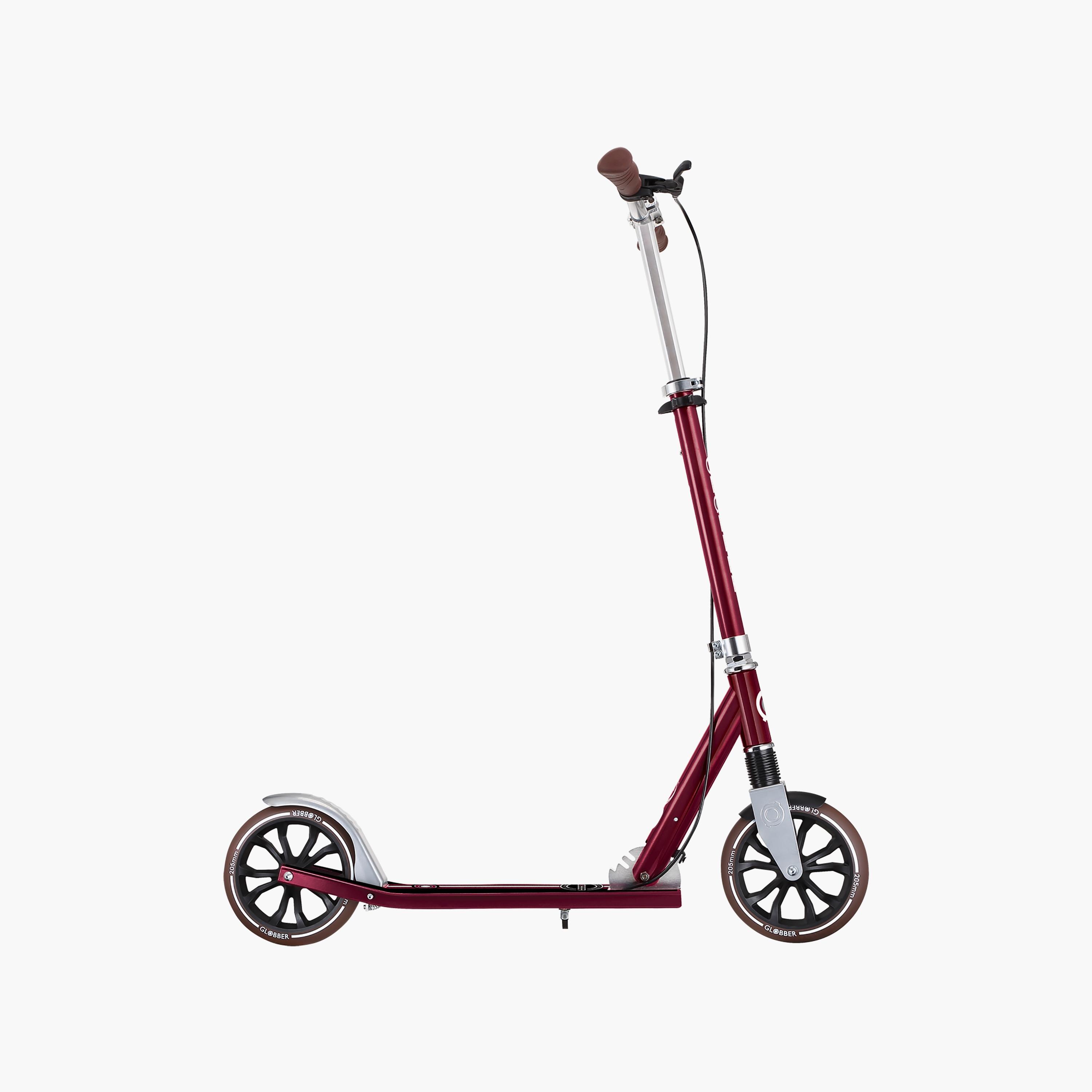 Globber NL 205 Deluxe Big wheels Foldable Scooter-toys-outdoor-scooters-image-3