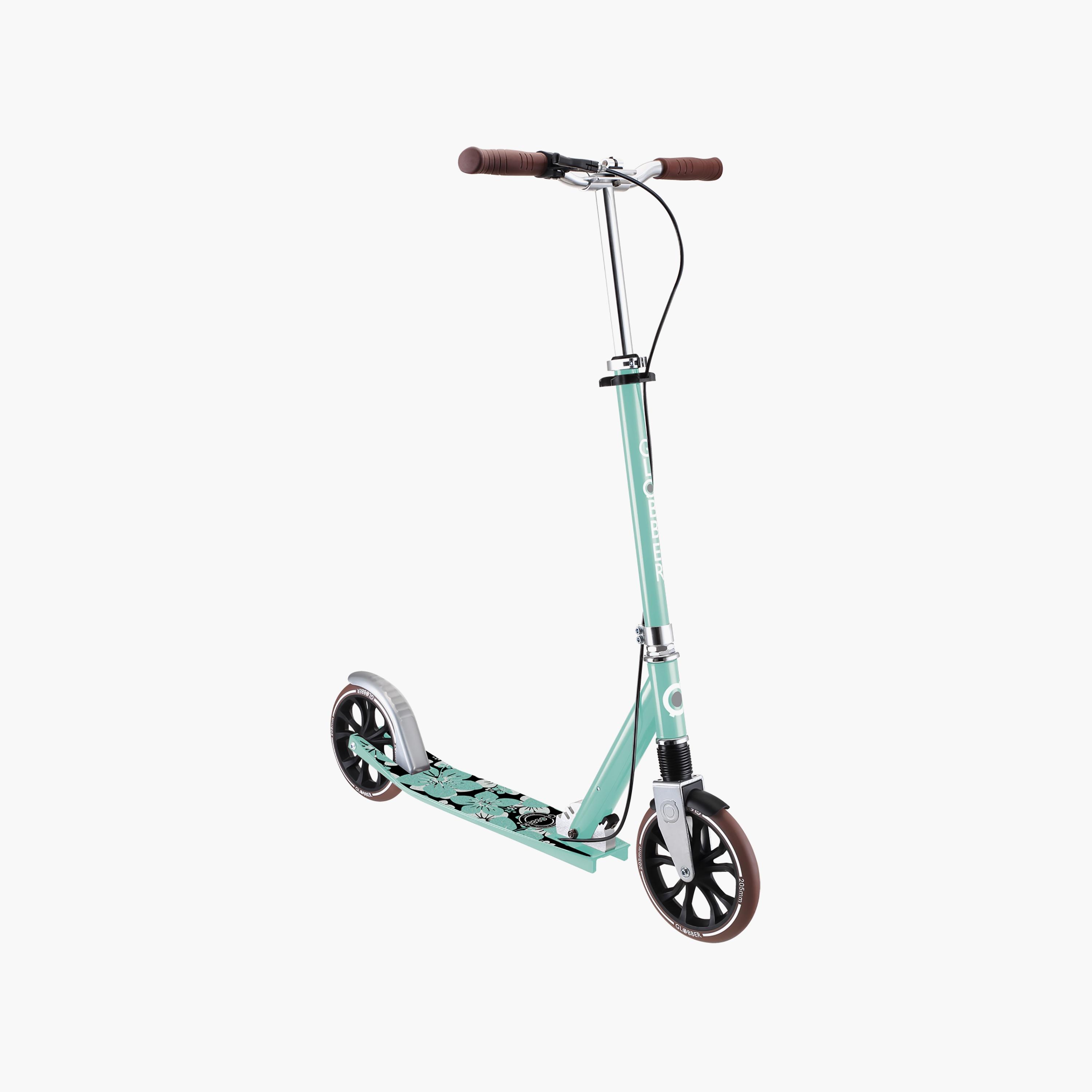 Globber NL 205 Deluxe Big wheels Foldable Scooter-toys-outdoor-scooters-image-1